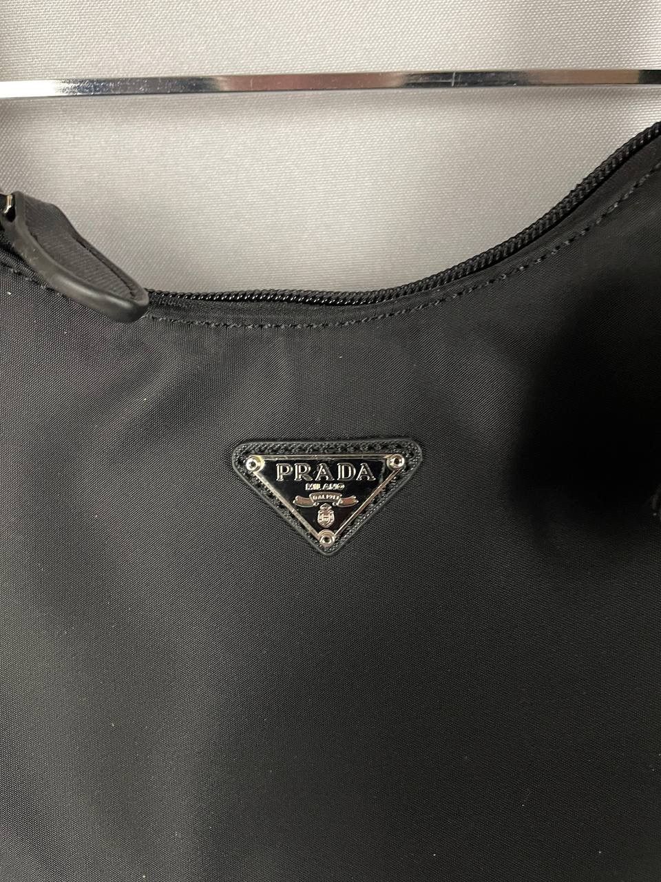 Prada Prada Nylon Bag Black Size ONE SIZE - 3 Thumbnail