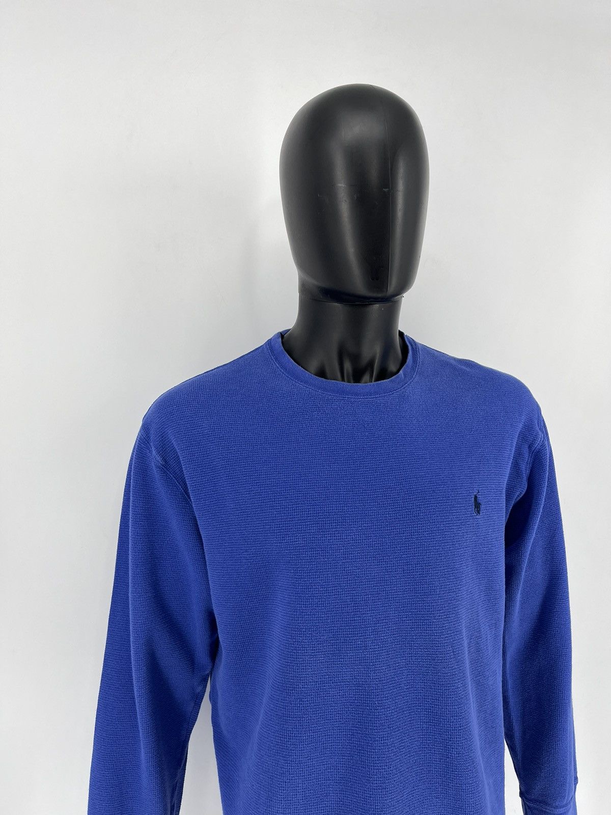 Polo Ralph Lauren Polo Ralph Lauren Pony Long Sleeve T-Shirt XL Y2K Preppy Size US XL / EU 56 / 4 - 3 Thumbnail