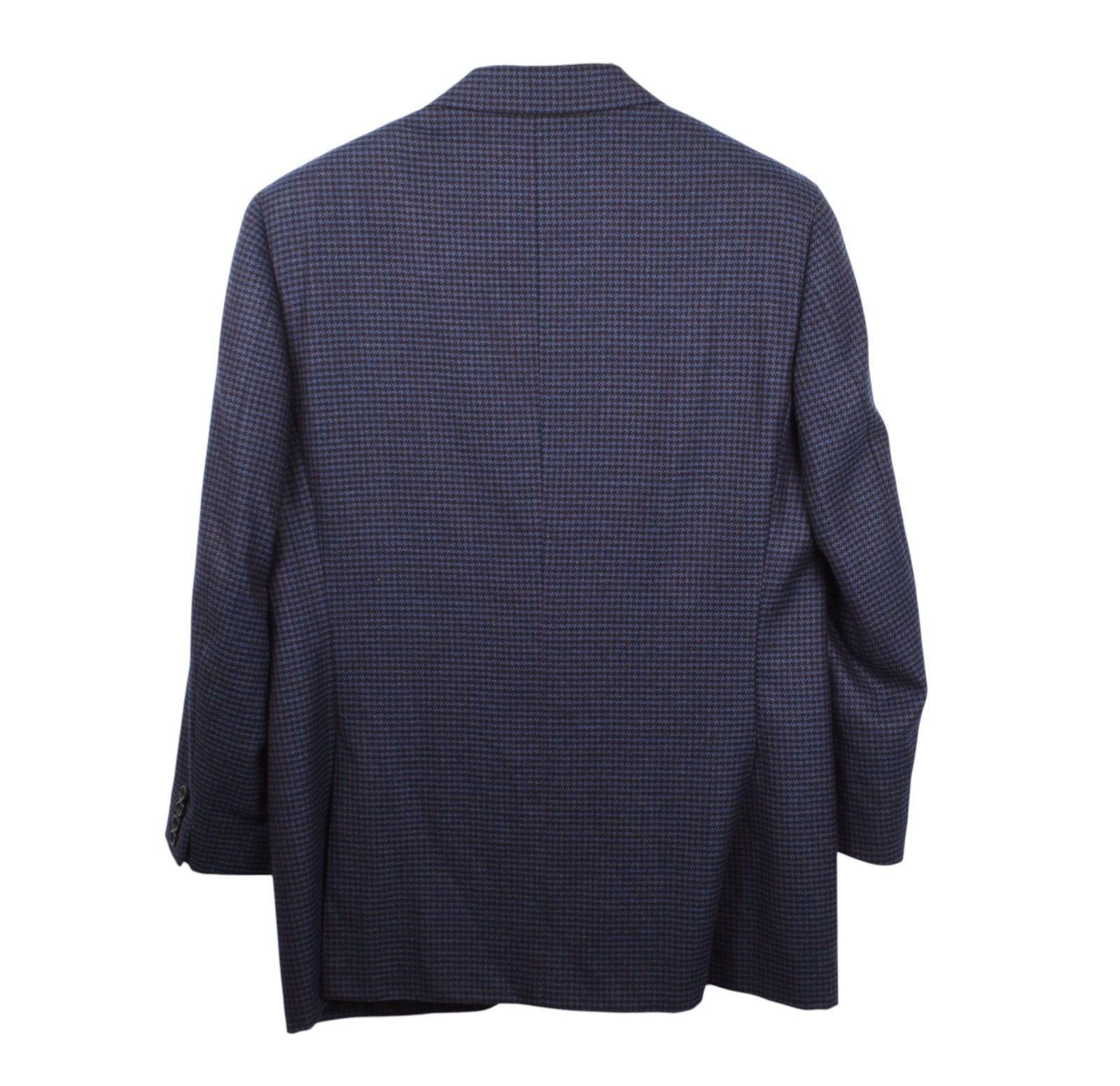Canali Canali Men Blazer Jacket Size IT52/Large, S2030 Size US L / EU 52-54 / 3 - 3 Thumbnail