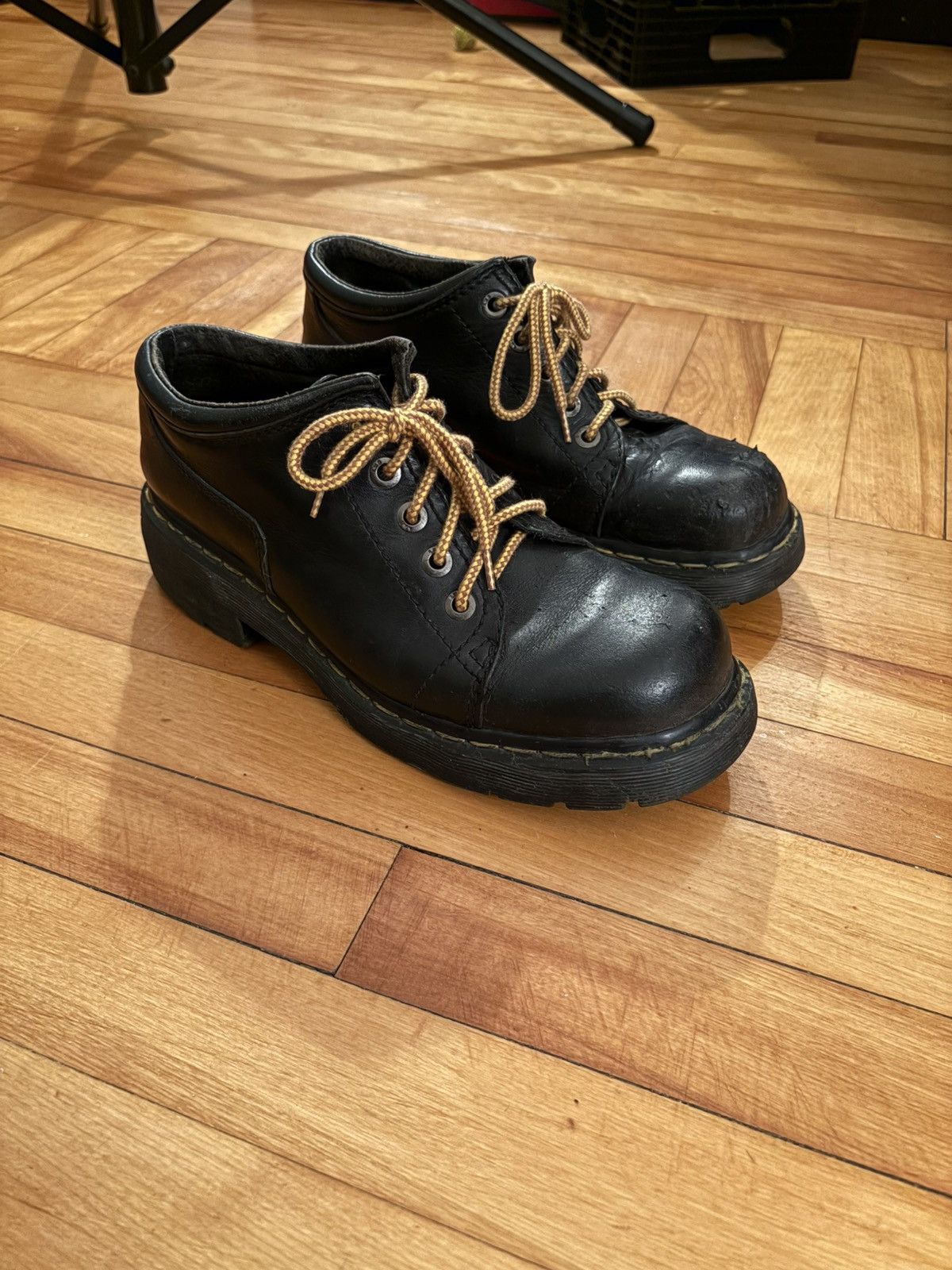 Dr. Martens Rare Vintage Dr. Martens made in England Size US 10 / EU 43 - 1 Thumbnail
