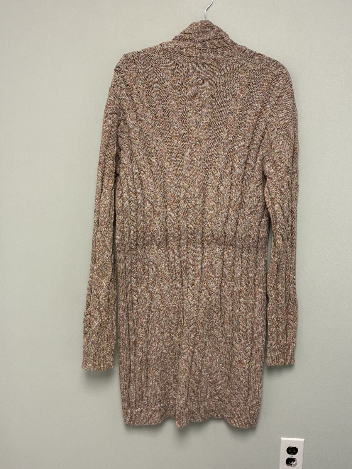 John Varvatos Long Cable Cardigan large Size US L / EU 52-54 / 3 - 2 Thumbnail