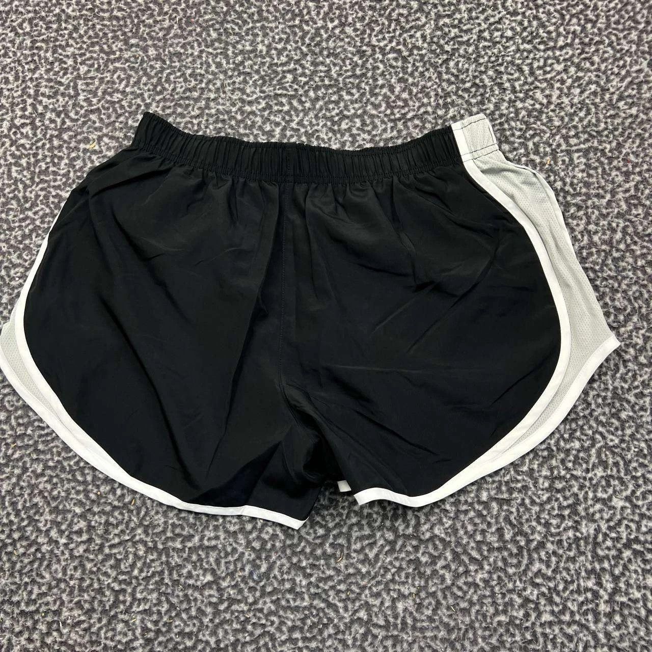 Nike Nike Dri-Fit Athletic Shorts Women M Philadelphia Eagles 29 Size 29" - 3 Thumbnail
