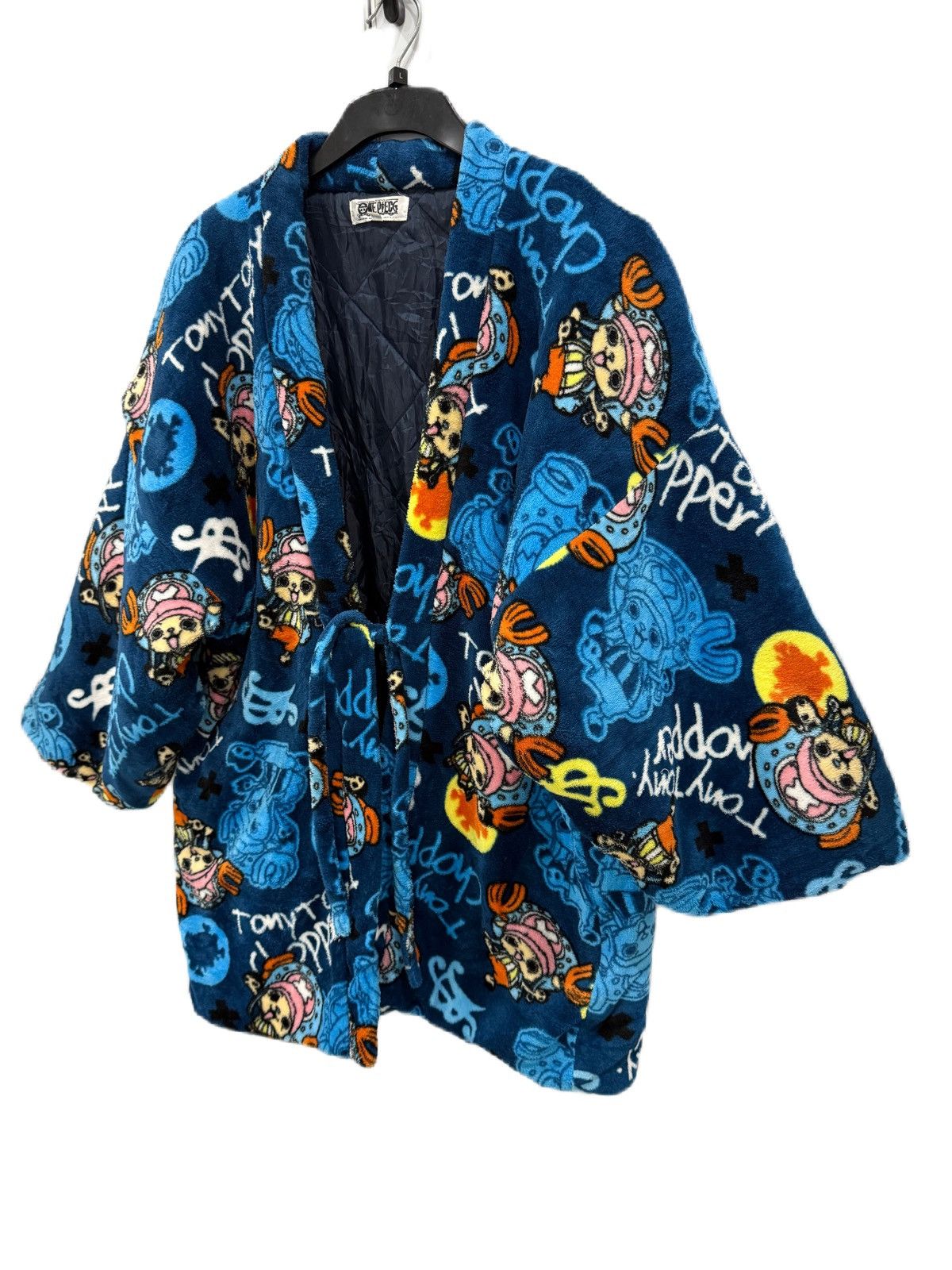 One Piece ONE PIECE KIMONO CHOPPER CHARACTER OVER PRINT RARE Size US L / EU 52-54 / 3 - 3 Thumbnail