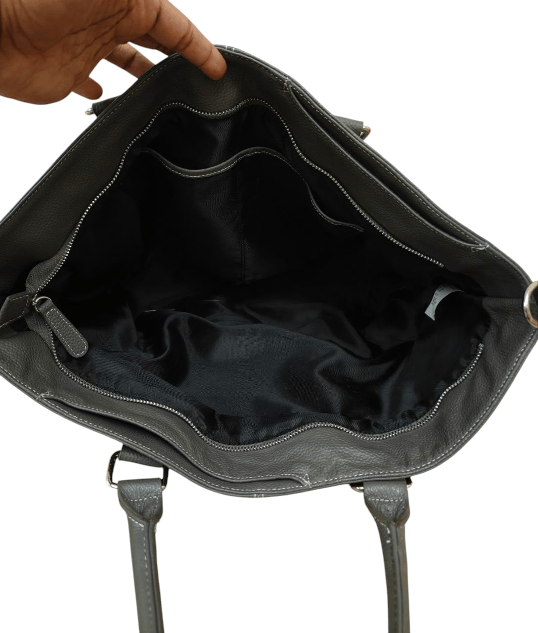 Genuine Leather Japan DoClasse Leather Tote Bag Size ONE SIZE - 6 Thumbnail