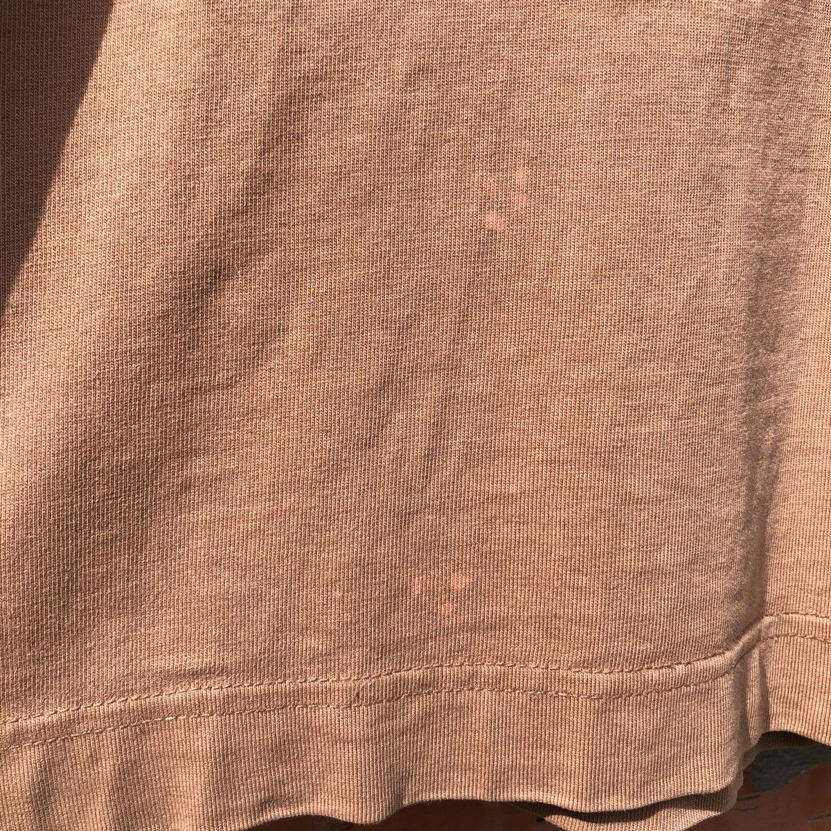 Hysteric Glamour 🔥Steals🔥 Japanese brand Distressed PROGRAM APPAREL Tshirt Size US L / EU 52-54 / 3 - 10 Thumbnail