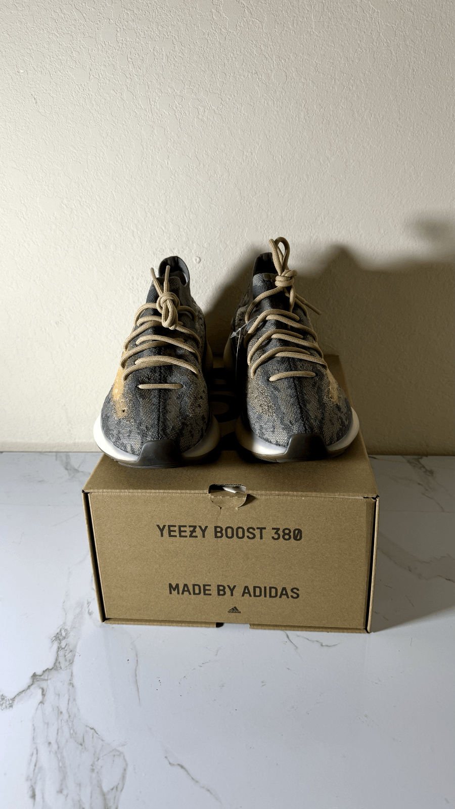 adidas gazelle silver green womens Shop Black Mens adidas Yeezy Boost 380 Lace Up Sneakers  Shoebacca