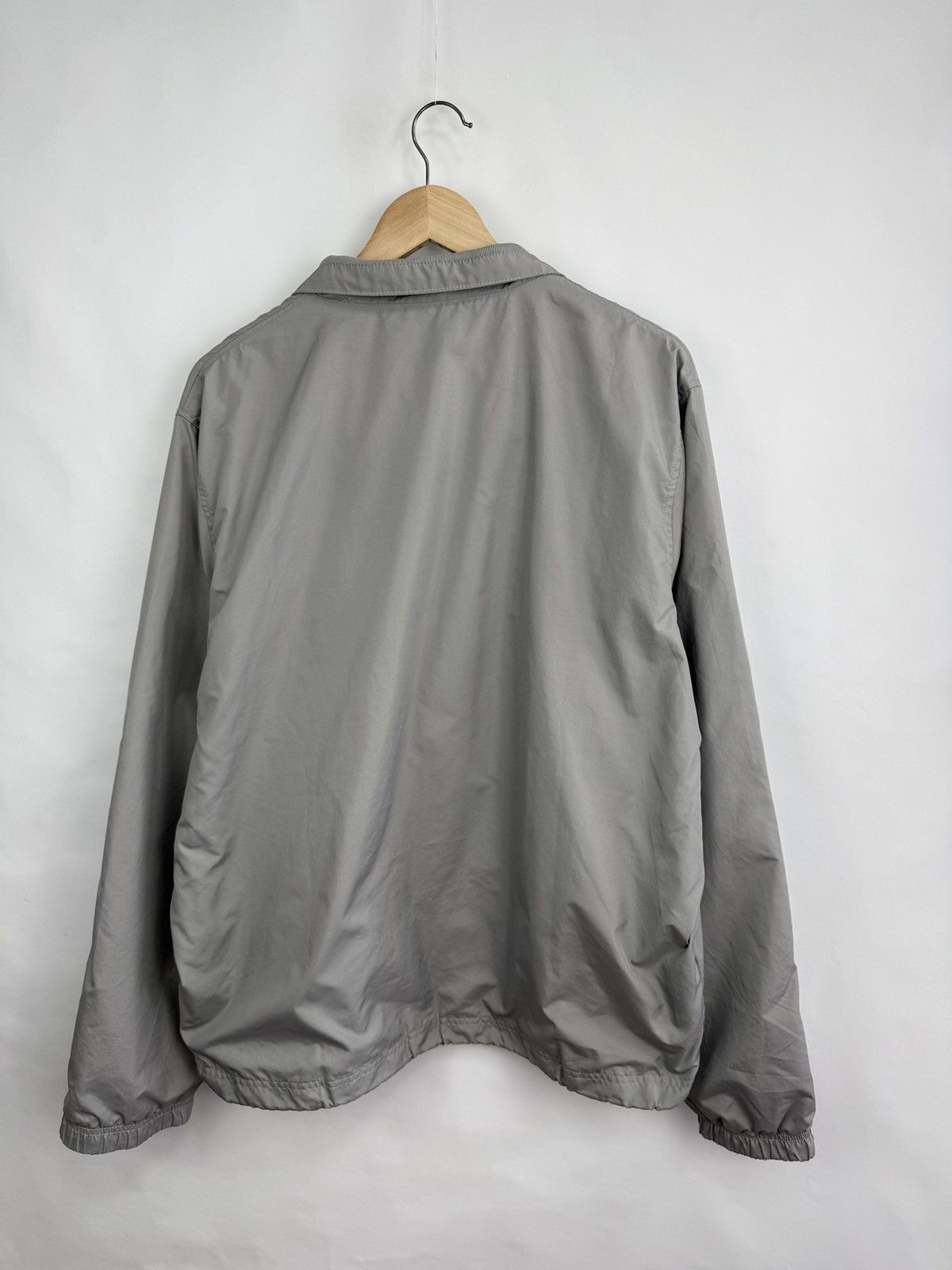 Nike 🇺🇸 Vintage 90s Nike Athletic Dept Track Jacket Windbreaker Size US XL / EU 56 / 4 - 7 Thumbnail