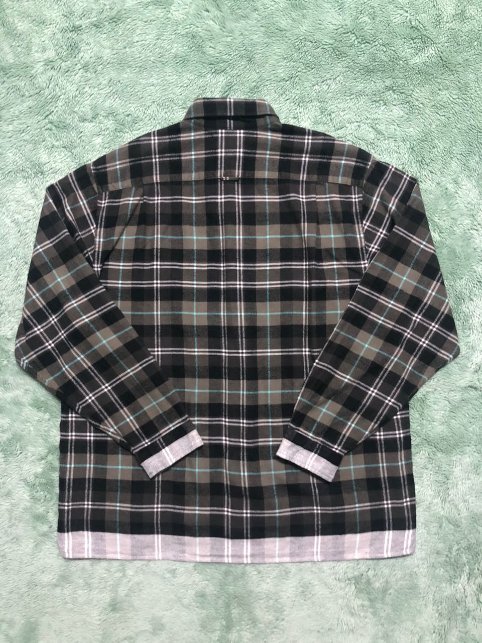 Sophnet. UNIFORM EXPERIMENT SPOHNET. FLANNEL SHIRT SINGLE POCKET Size US L / EU 52-54 / 3 - 2 Thumbnail