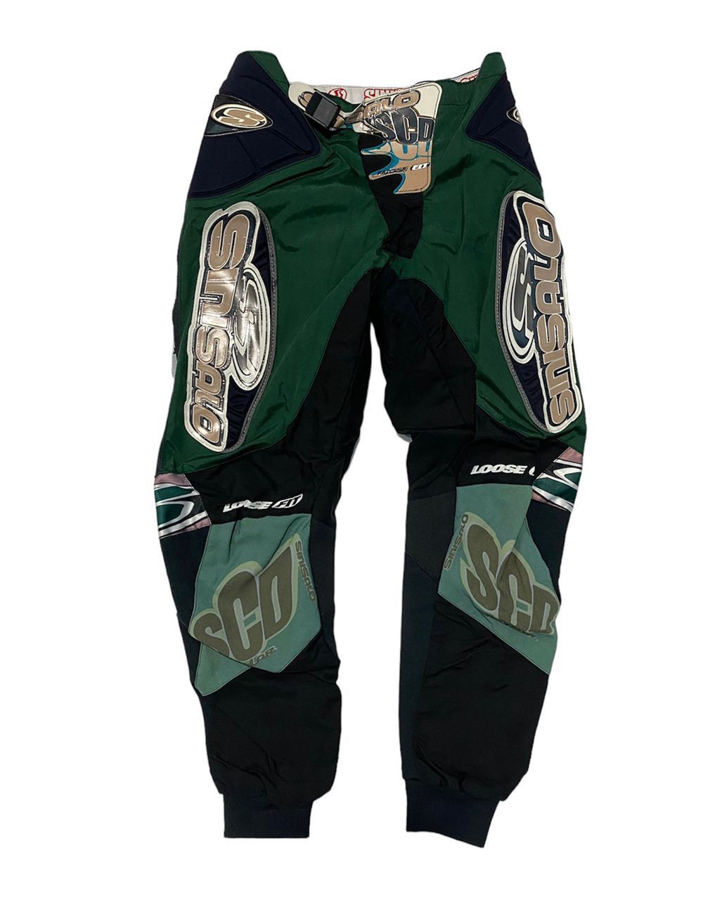 Sports Specialties × Vintage Sinisalo motocross pant Size US 32 / EU 48 - 1 Thumbnail