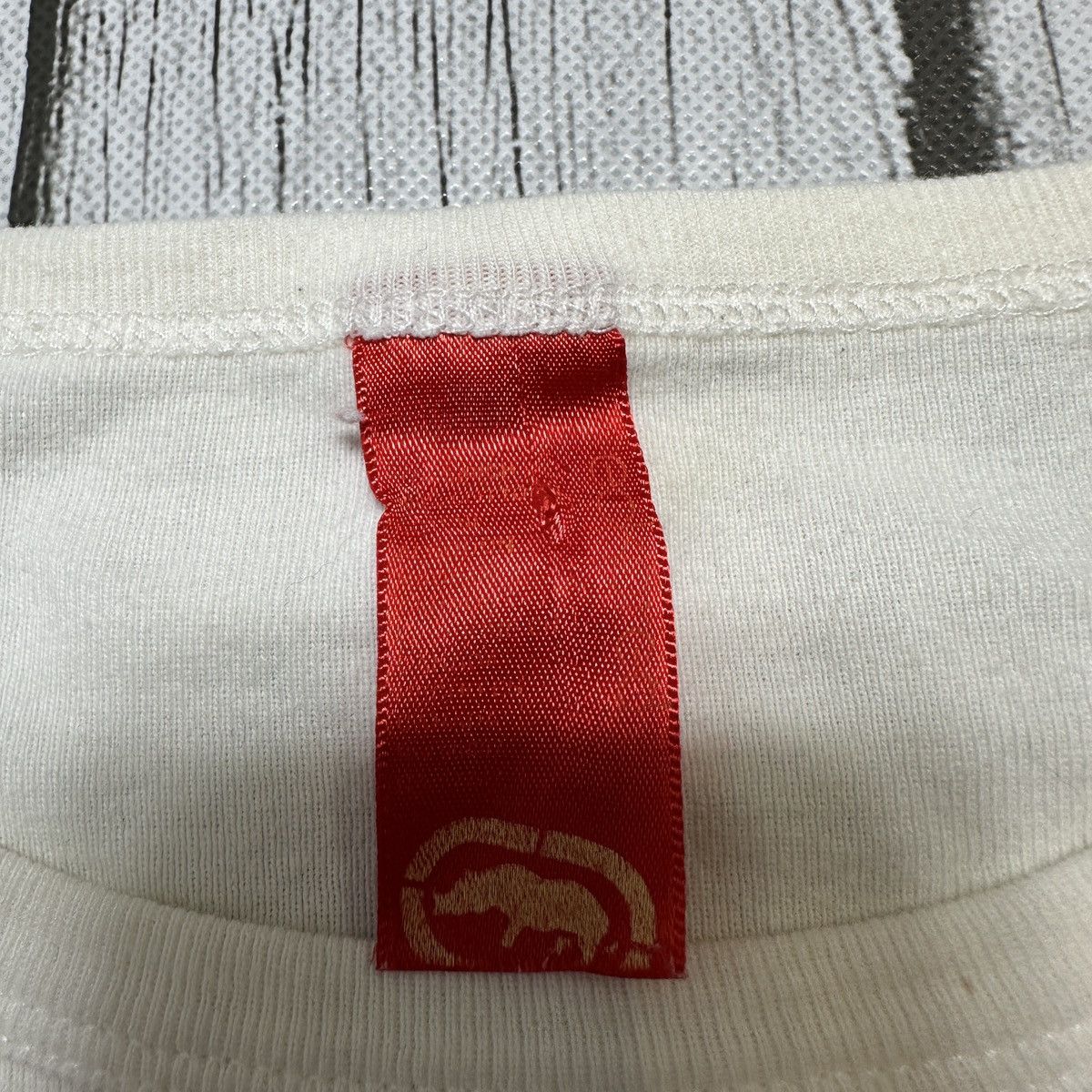 Ecko Unltd. × Vintage Vintage Ecko Red long sleeve tee Size S / US 4 / IT 40 - 5 Thumbnail