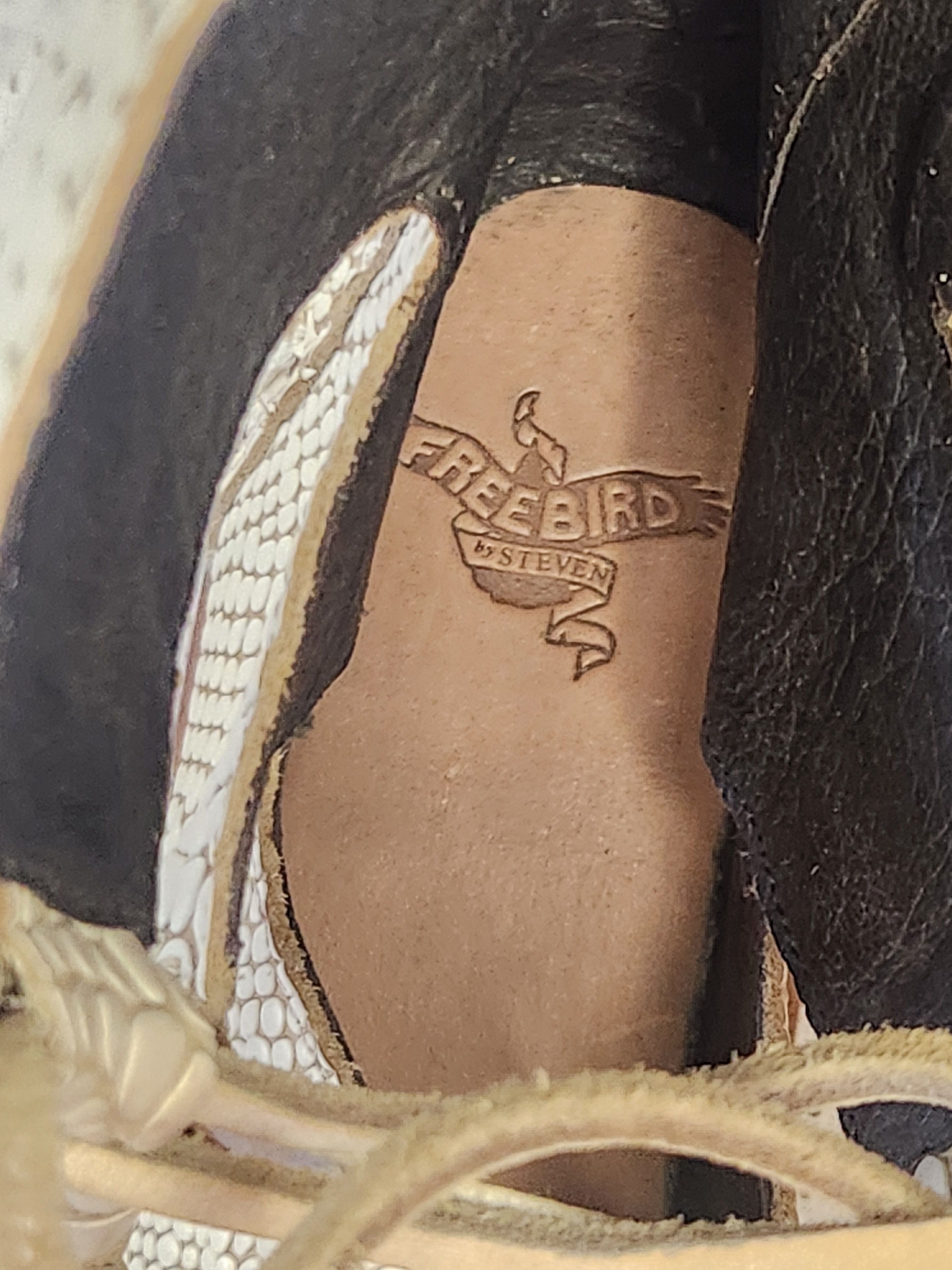 FREEBIRD X STEVEN CEASAR GLADIATOR Size US 8 / IT 38 - 8 Thumbnail