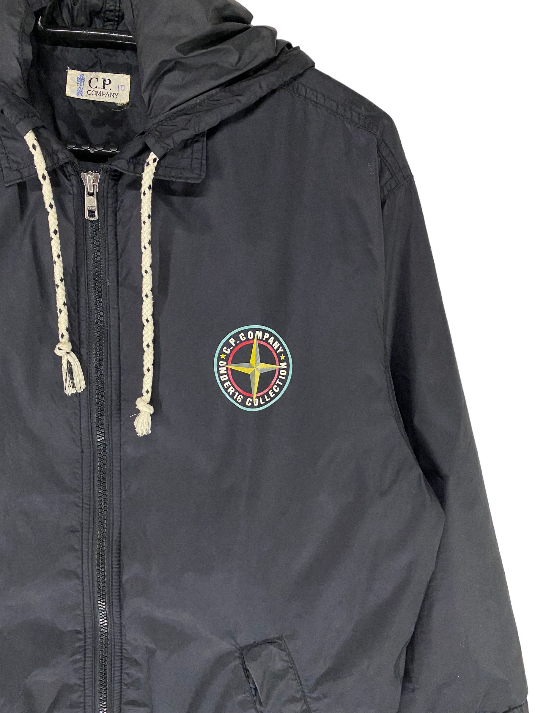 C.P. Company × Vintage Vintage Cp company under 60 collection windbreaker Size US XS / EU 42 / 0 - 5 Thumbnail