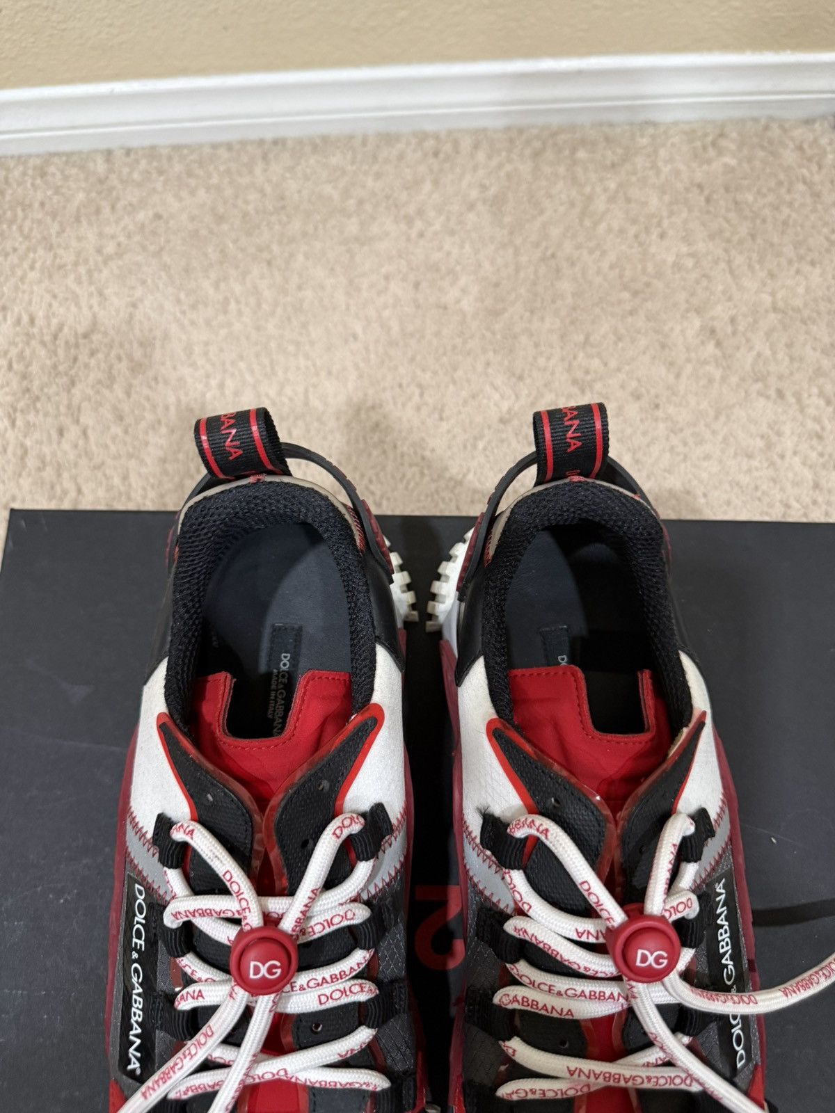 Dolce & Gabbana Dolce & Gabbana Sneakers Size US 9 / EU 42 - 4 Thumbnail