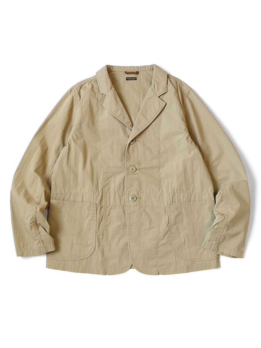 Kapital kapital Ripstop Hospital Jacket Size US XXL / EU 58 / 5 - 1 Thumbnail