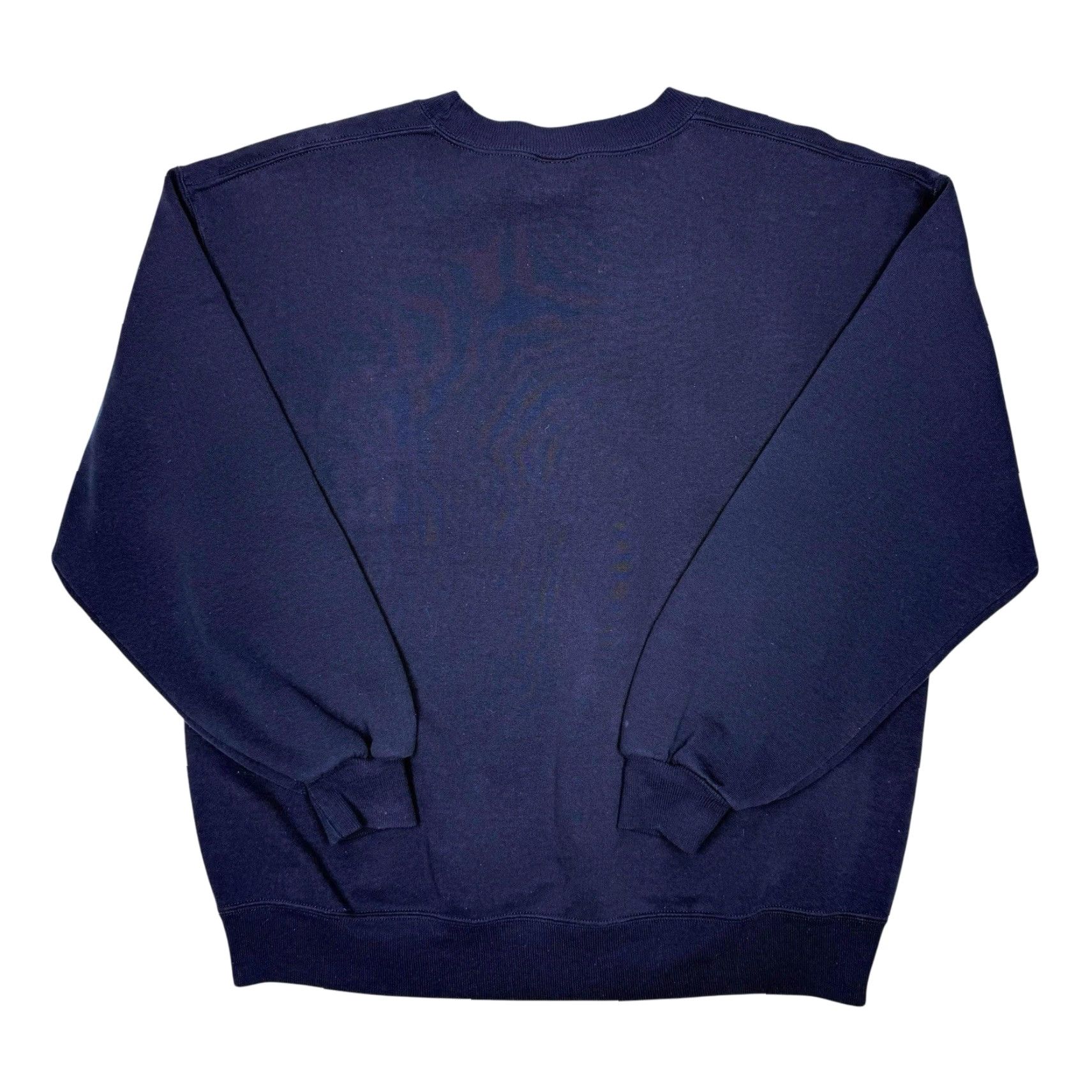 Russell Athletic VINTAGE Yale University Russell Athletic Crewneck Sweatshirt Mens XL Blue Graphic Print 90s College University Pullover Size US XL / EU 56 / 4 - 5 Thumbnail