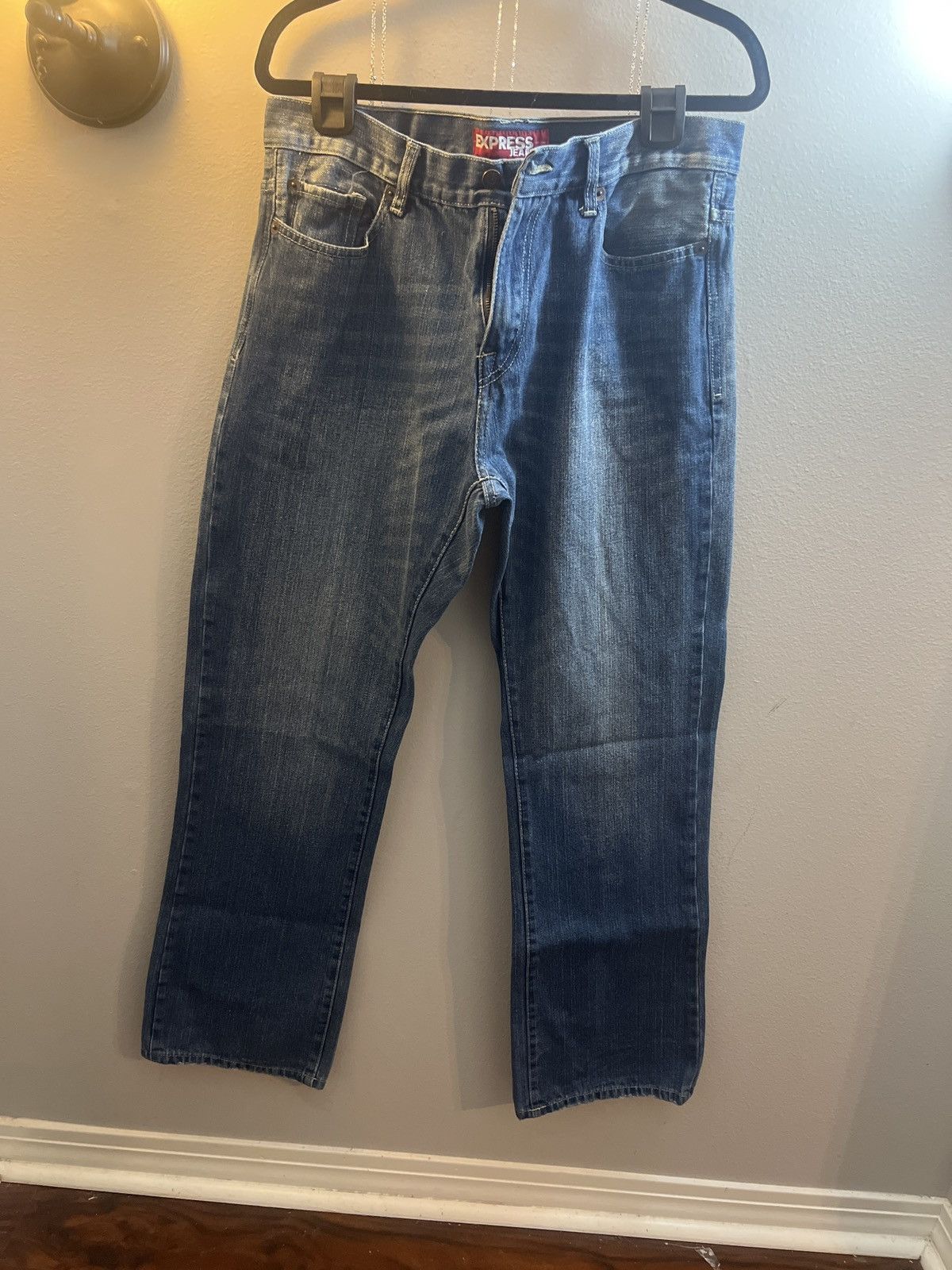 Express Vintage express jeans Size US 36 / EU 52 - 1 Thumbnail