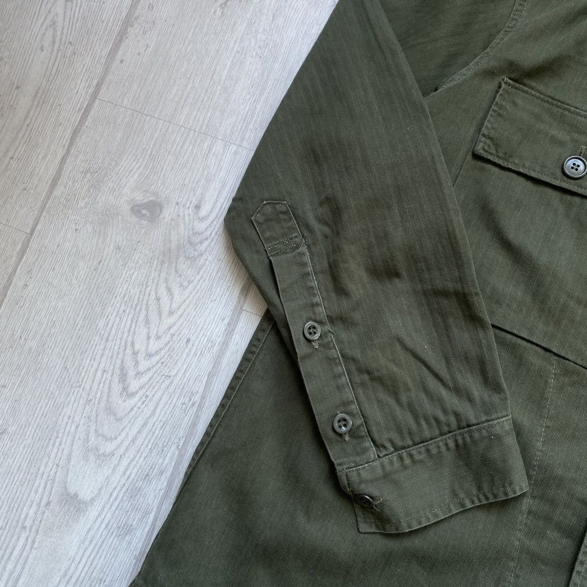 Le Laboureur Vintage 90 80s Sanfor French Chore jacket work Vetra Le mont Size US S / EU 44-46 / 1 - 5 Thumbnail