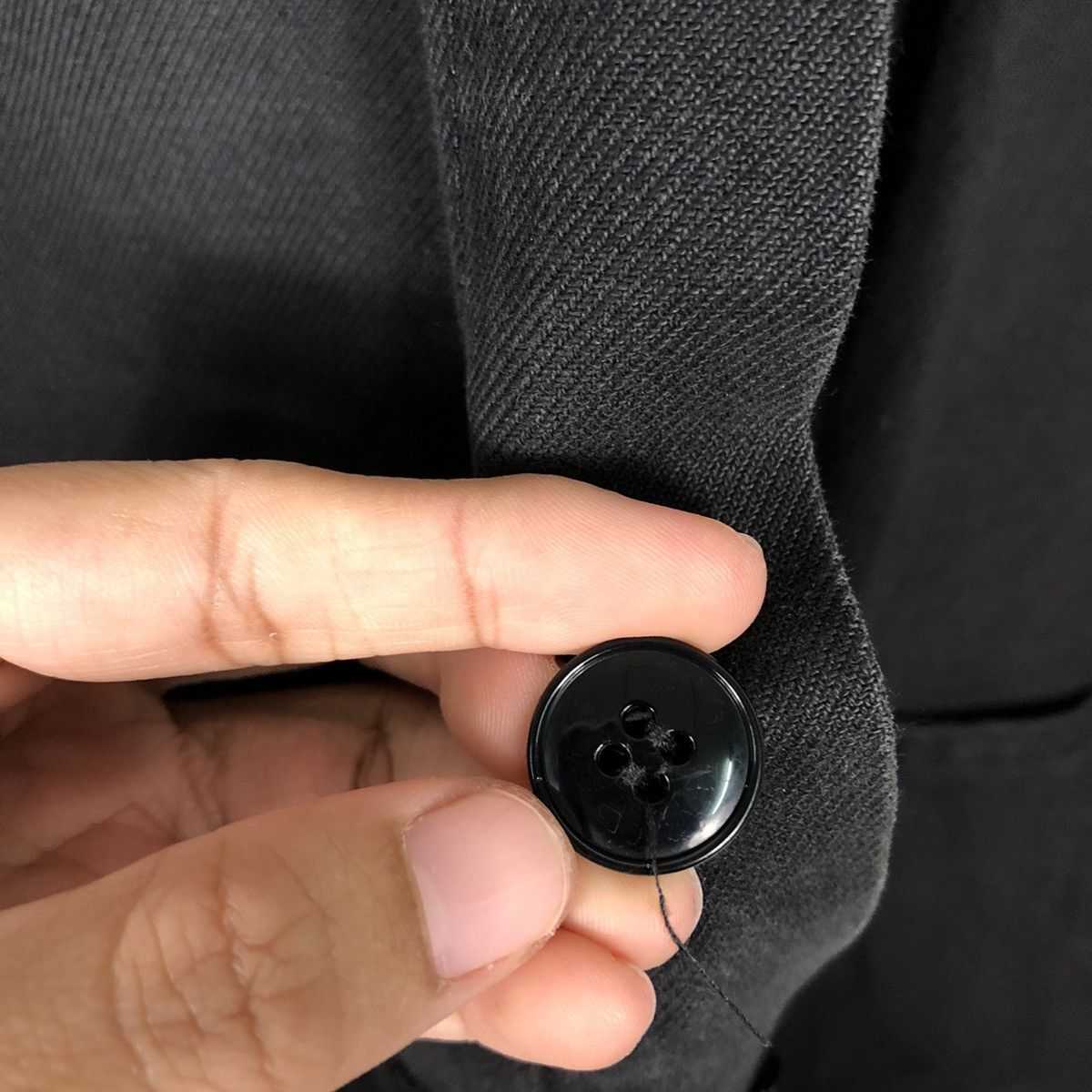 Issey Miyake 📌Vintage Chore Worker Jacket Button Zucca Travail France Size US M / EU 48-50 / 2 - 17 Thumbnail