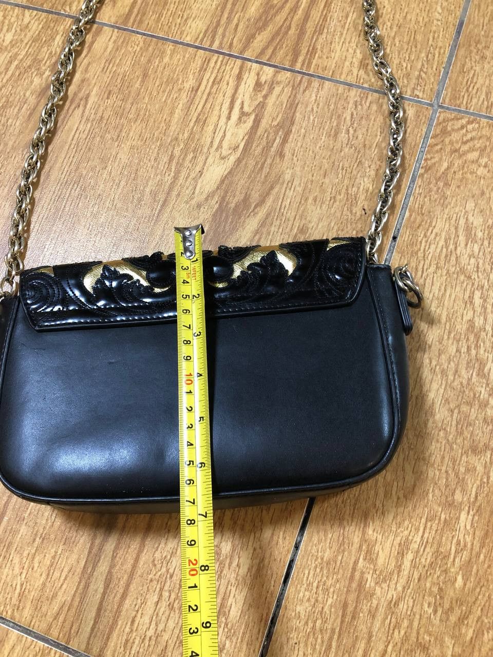 Versace Jeans Couture Versace Jeans Couture Shoulder Bag Size ONE SIZE - 12 Thumbnail