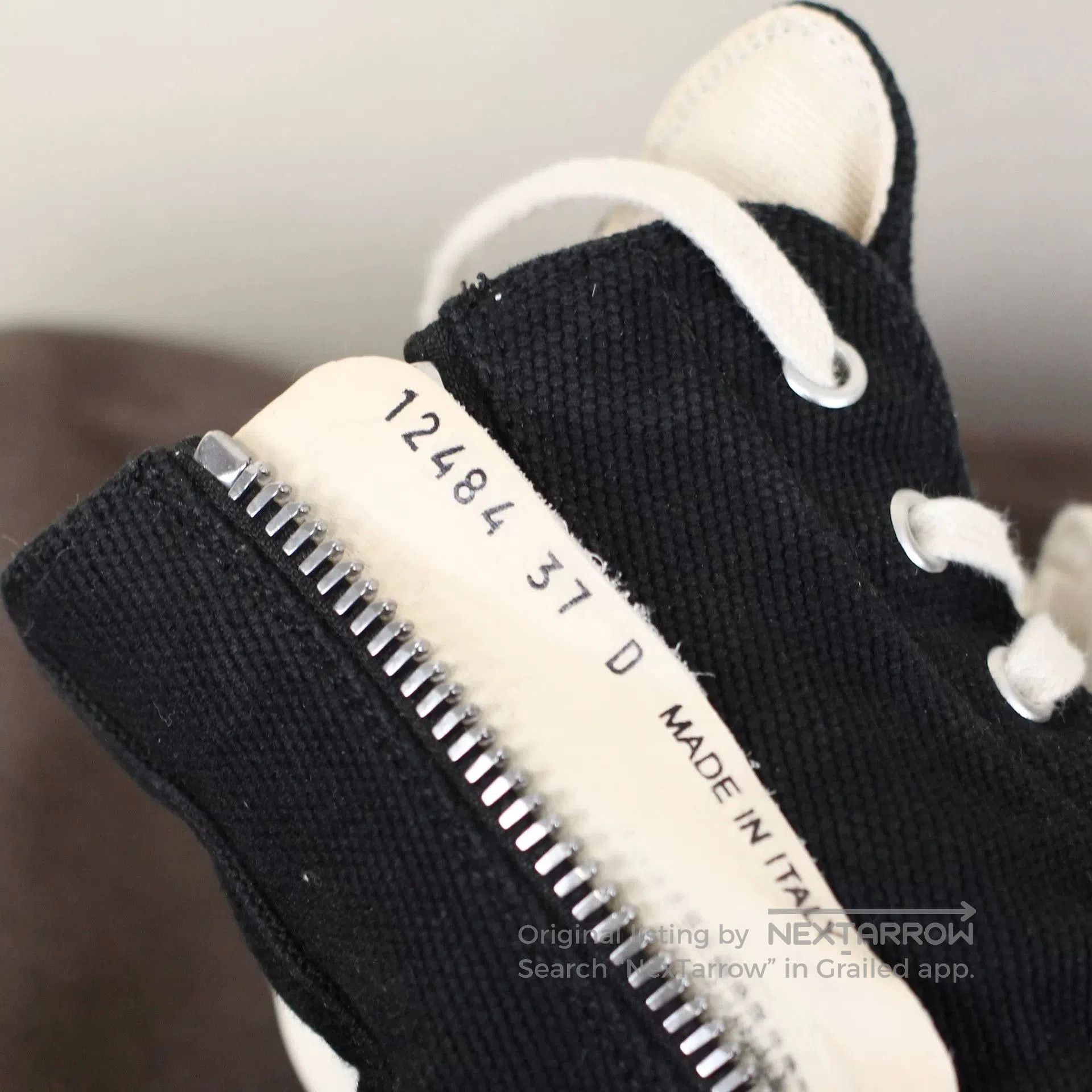 Rick Owens Drkshdw Rick Owens DRKSHDW High. Size US 5 / EU 37 - 8 Thumbnail