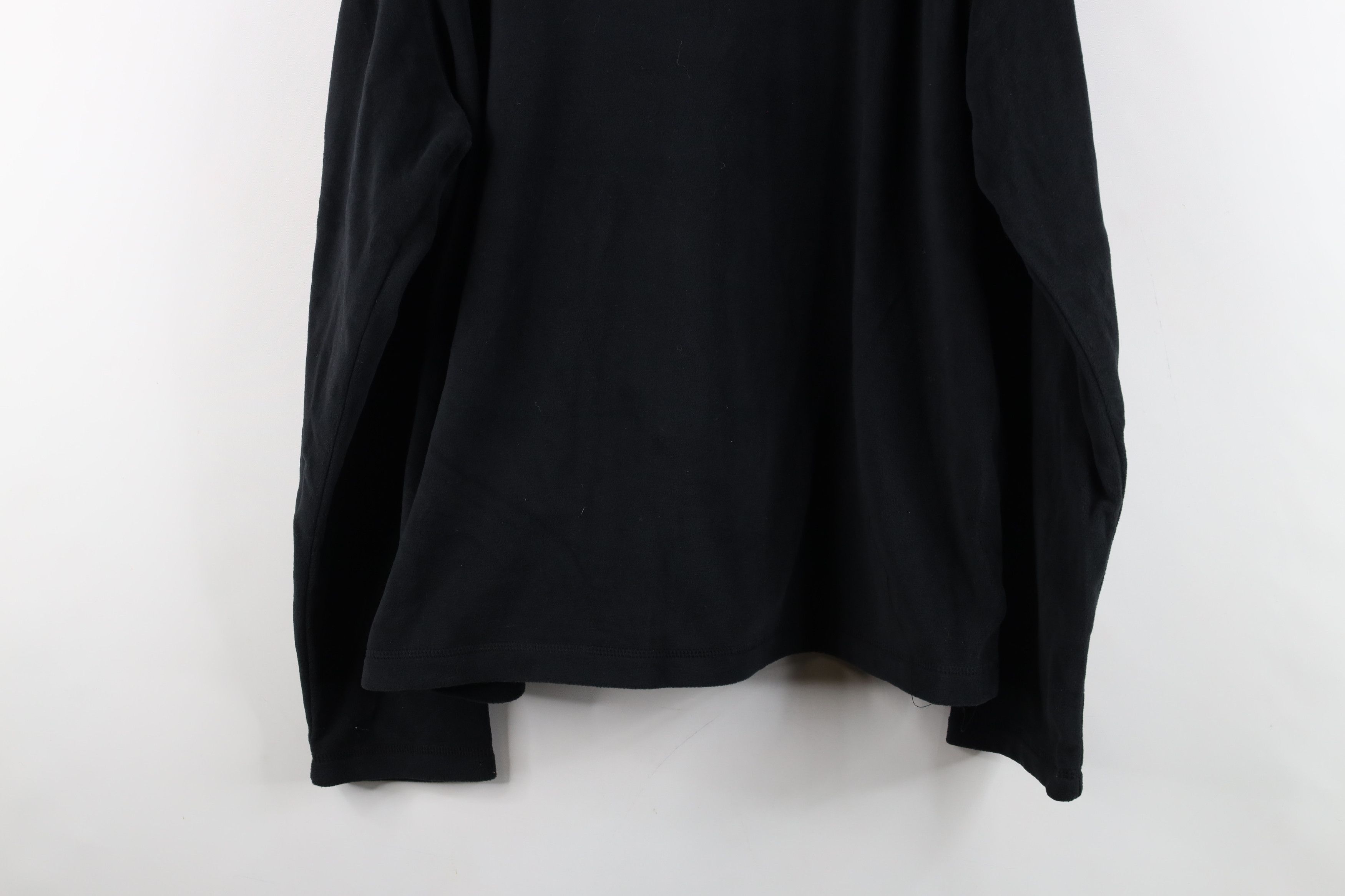 Lands' End Deadstock Vintage Lands End Half Zip Pullover Sweater Black Size US L / EU 52-54 / 3 - 11 Thumbnail