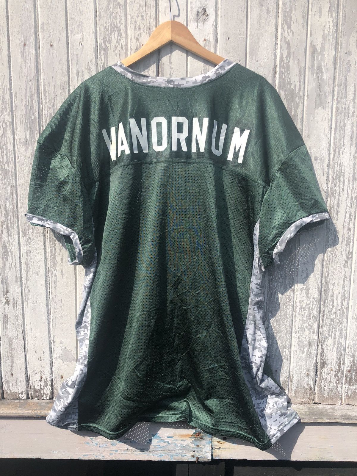 NFL × Russell Athletic × Vintage Red Bluff High School Cheer Varsity Football Baggy Jersey Size US XXL / EU 58 / 5 - 9 Thumbnail