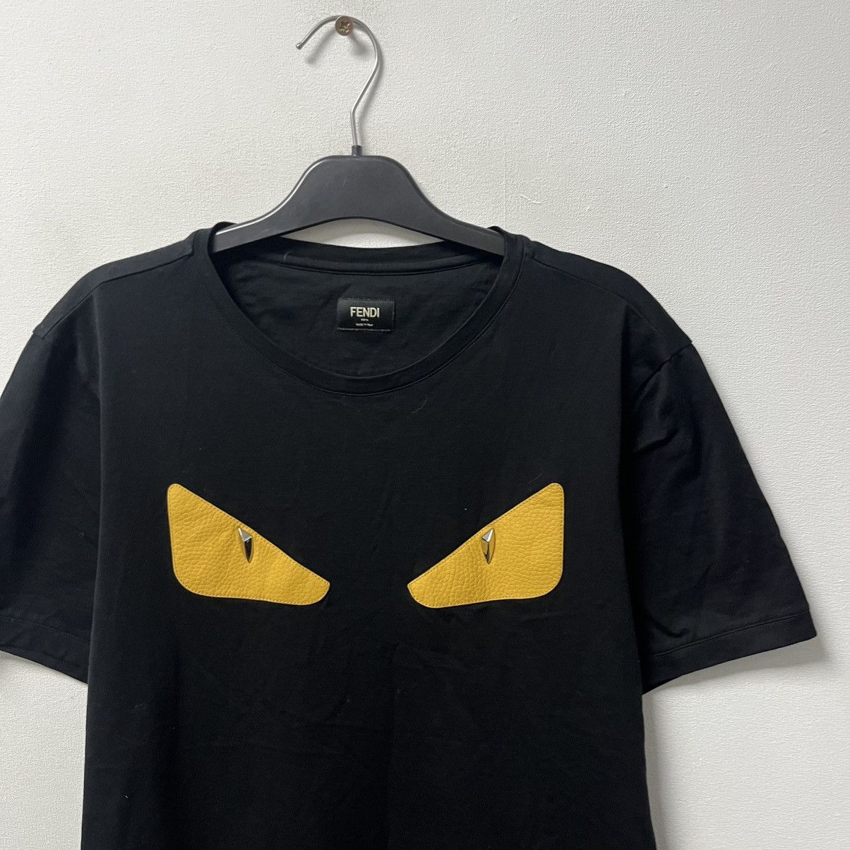 Fendi Fendi Eyes T-shirt Big Logo Size US L / EU 52-54 / 3 - 4 Thumbnail