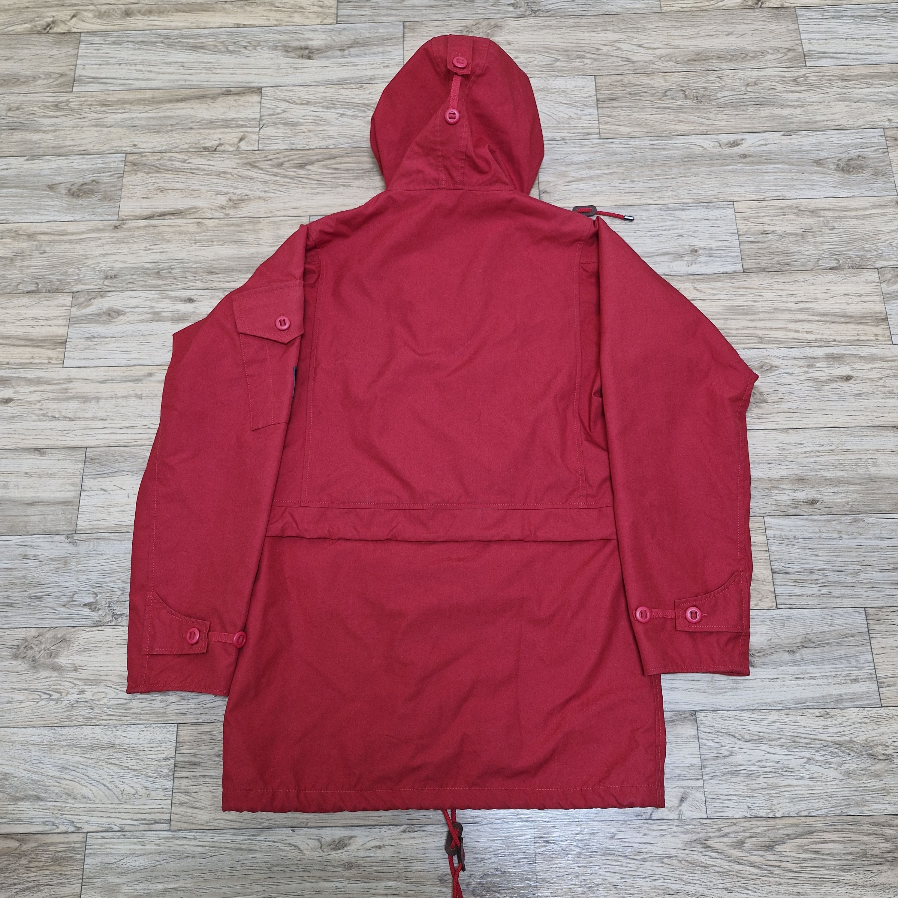 Comme des Garcons × Junya Watanabe *rare* JUNYA WATANABE MAN x CDG EYE x ARK AIR Coat Jacket Size US S / EU 44-46 / 1 - 2 Thumbnail