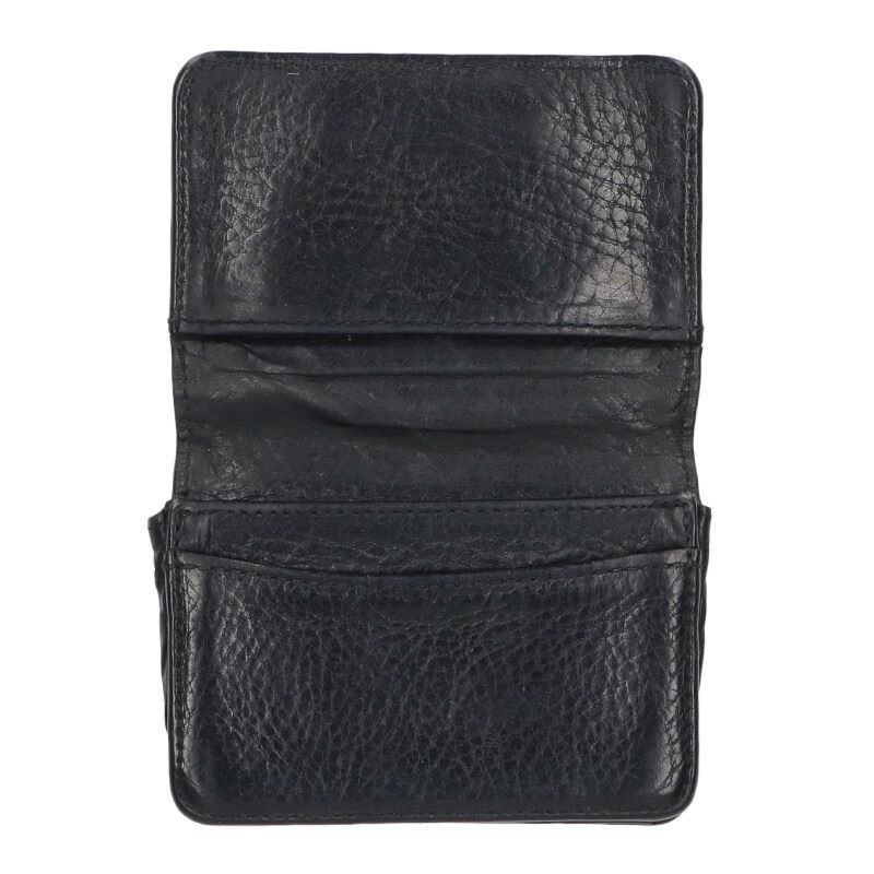 Chrome Hearts Chrome Hearts Leather Card Case with Logo Plate Size ONE SIZE - 3 Thumbnail