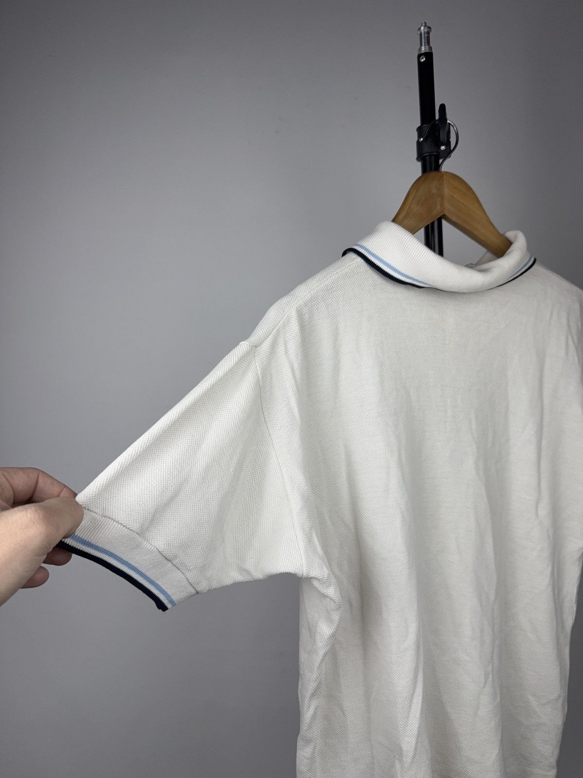 Fred Perry 80s Vintage Fred Perry Retro Rare Polo Made in England Size US S / EU 44-46 / 1 - 14 Thumbnail