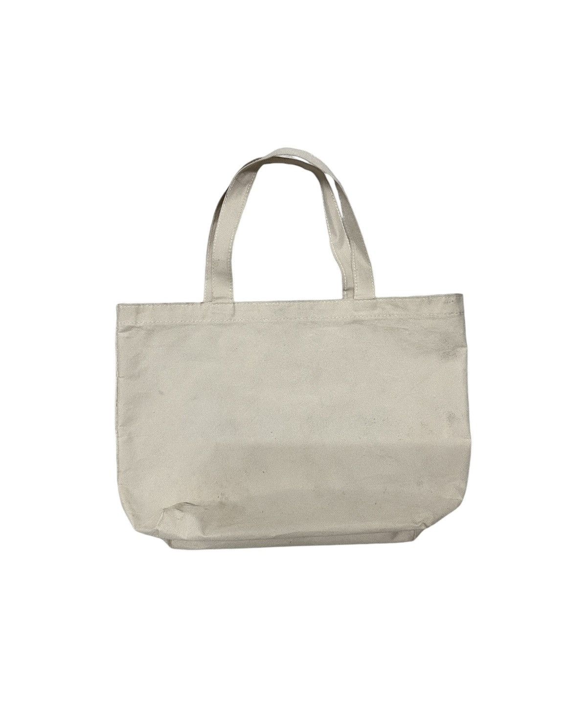 Designer × Japanese Brand × Vintage Rosso Bianco Tote Bag Size ONE SIZE - 2 Thumbnail