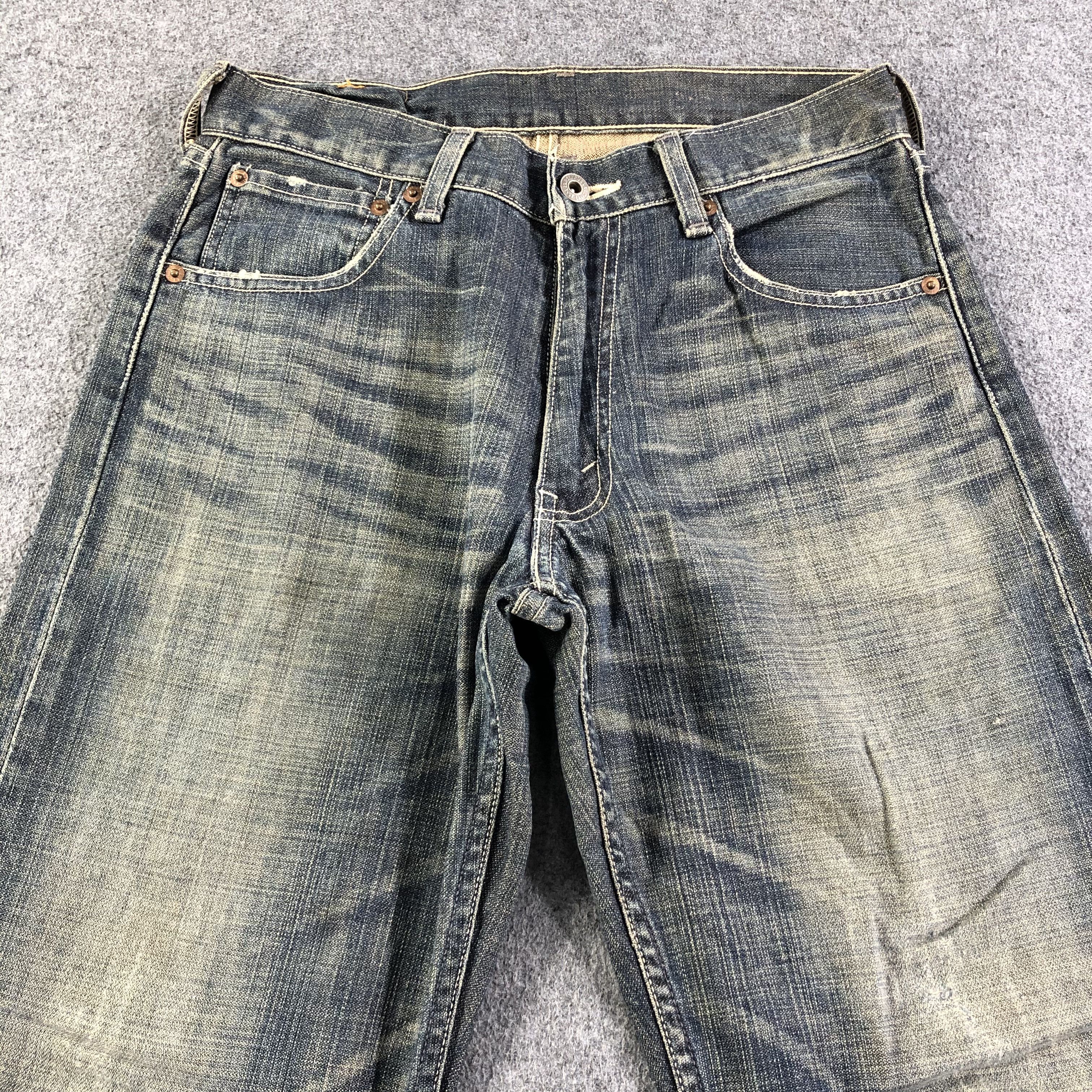 Levi's 90s Vintage Levis 503 Jeans-J2788 Size US 29 - 3 Thumbnail
