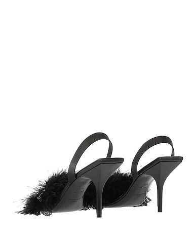 Givenchy o1loc1c0724 Heeled Sandals in Black Size US 10 / IT 40 - 3 Thumbnail