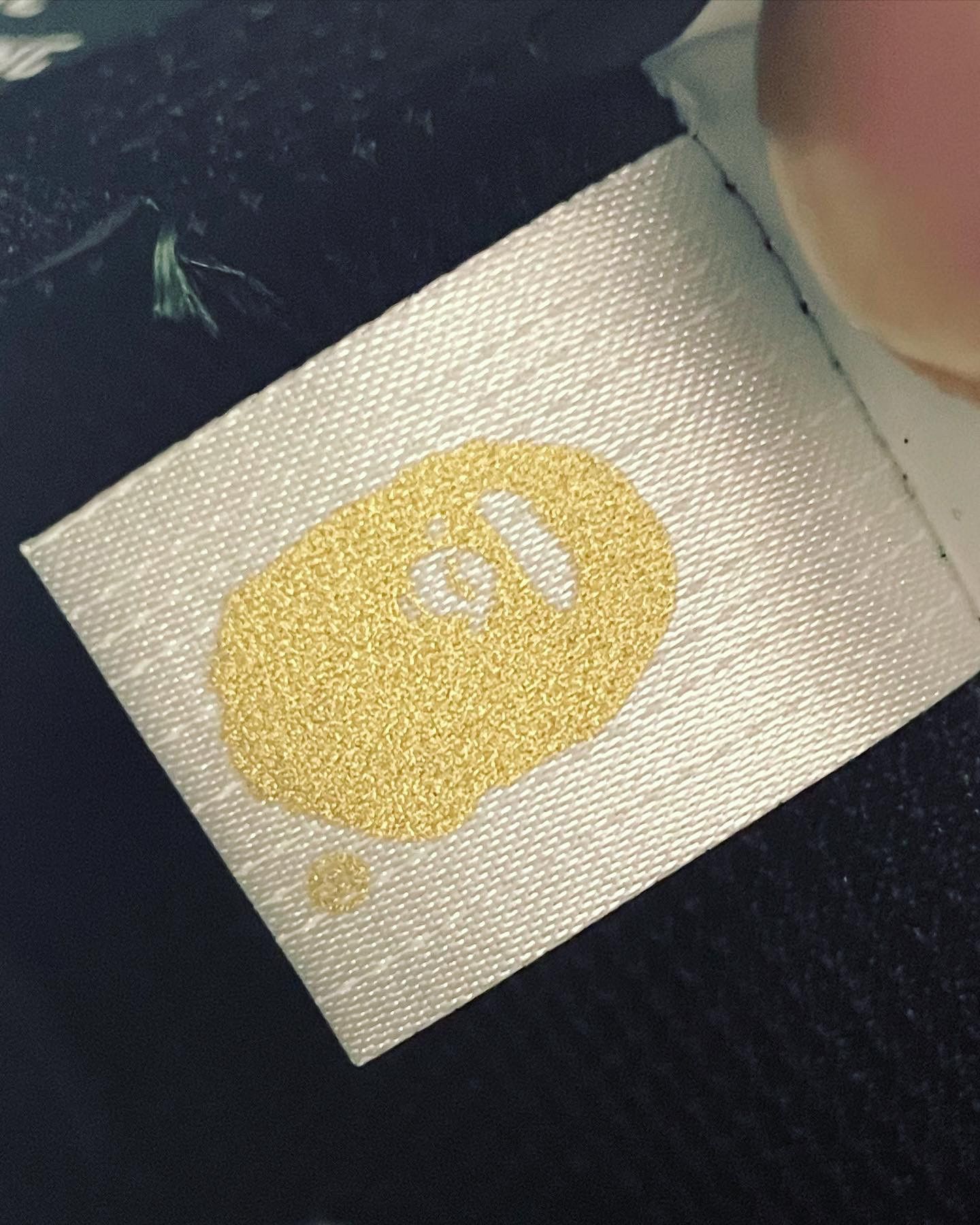 Bape BAPE CHINA 12th ANNIVERSARY SK8STA Size US 9 / EU 42 - 8 Thumbnail