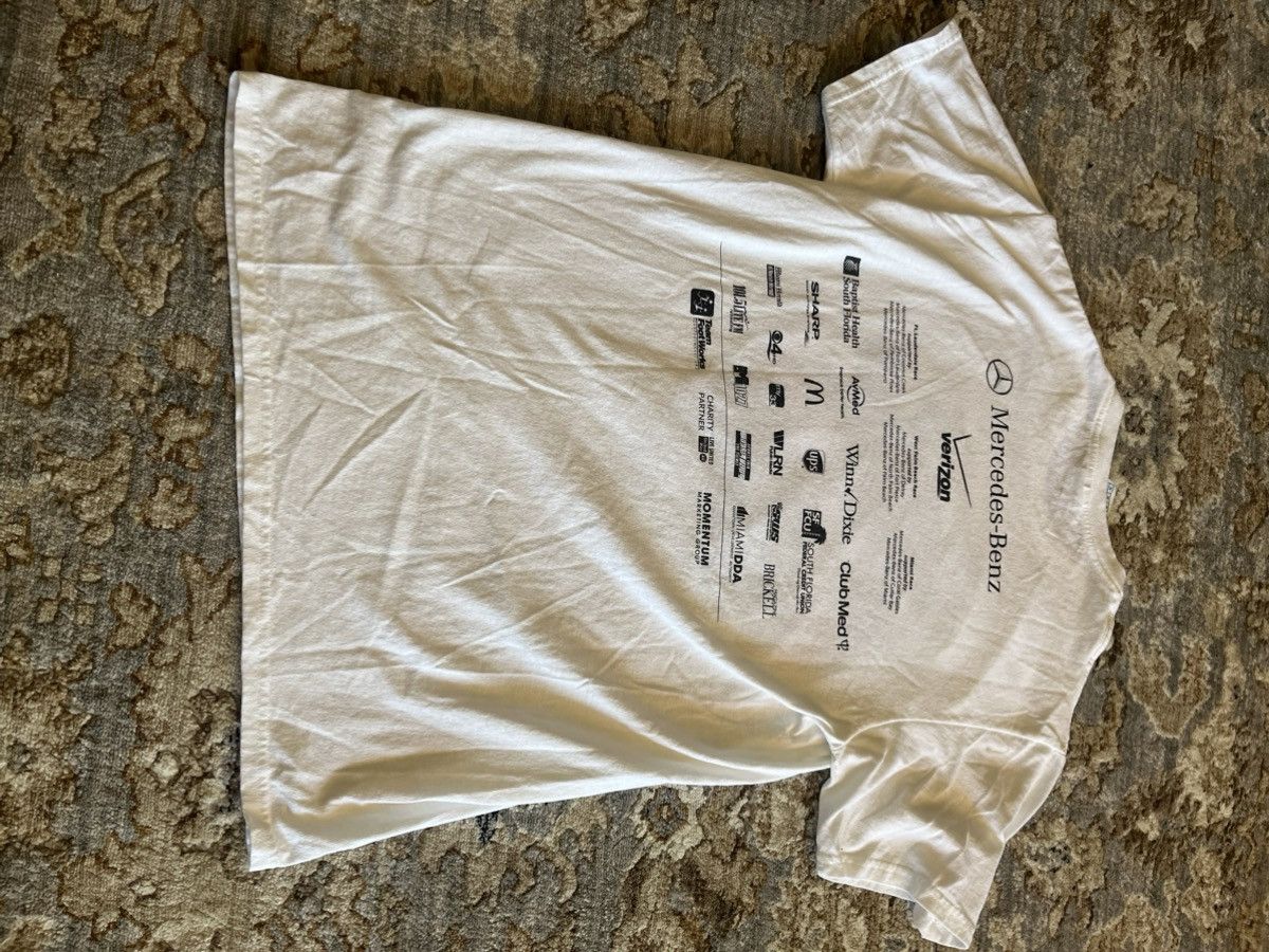 Balenciaga MERCEDES BENZ CORPORATE RUN 2015 TEE M Size US M / EU 48-50 / 2 - 3 Thumbnail
