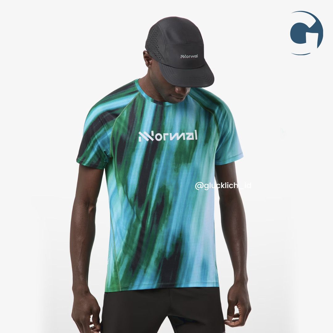 Other Nnormal, Race T-Shirt Print Size US S / EU 44-46 / 1 - 2 Thumbnail