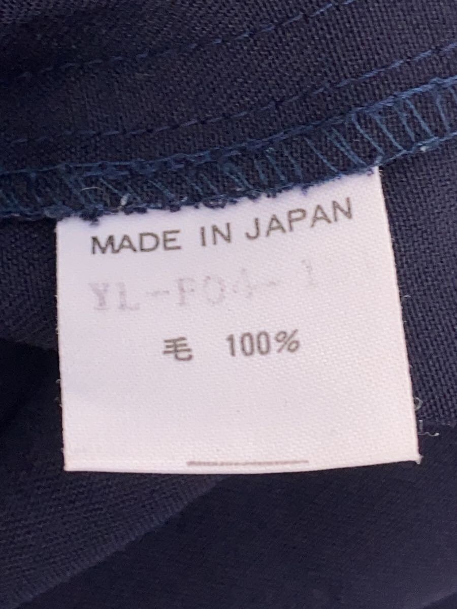 Yohji Yamamoto yohji yamamoto Y’s wool navy bottom Size US 26 / EU 42 - 5 Thumbnail