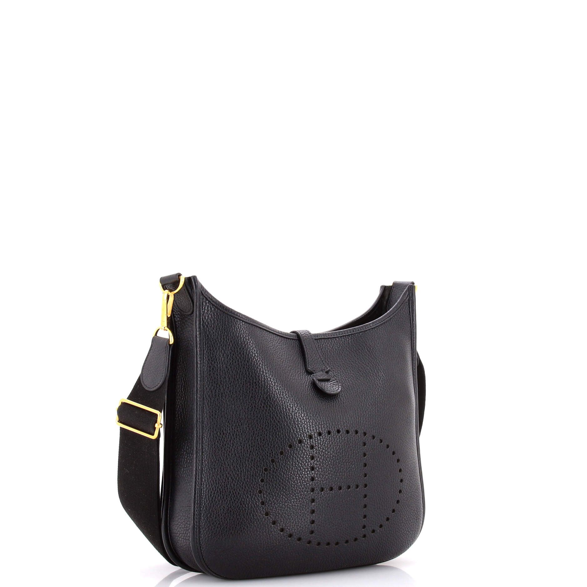 Hermes Evelyne Bag Gen III Clemence PM Size ONE SIZE - 1 Thumbnail
