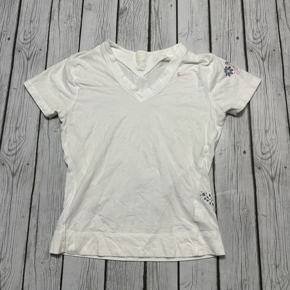 Nike Nike Woman’s Half Marathon San Francisco 2007 tee Size S / US 4 / IT 40 - 2 Thumbnail