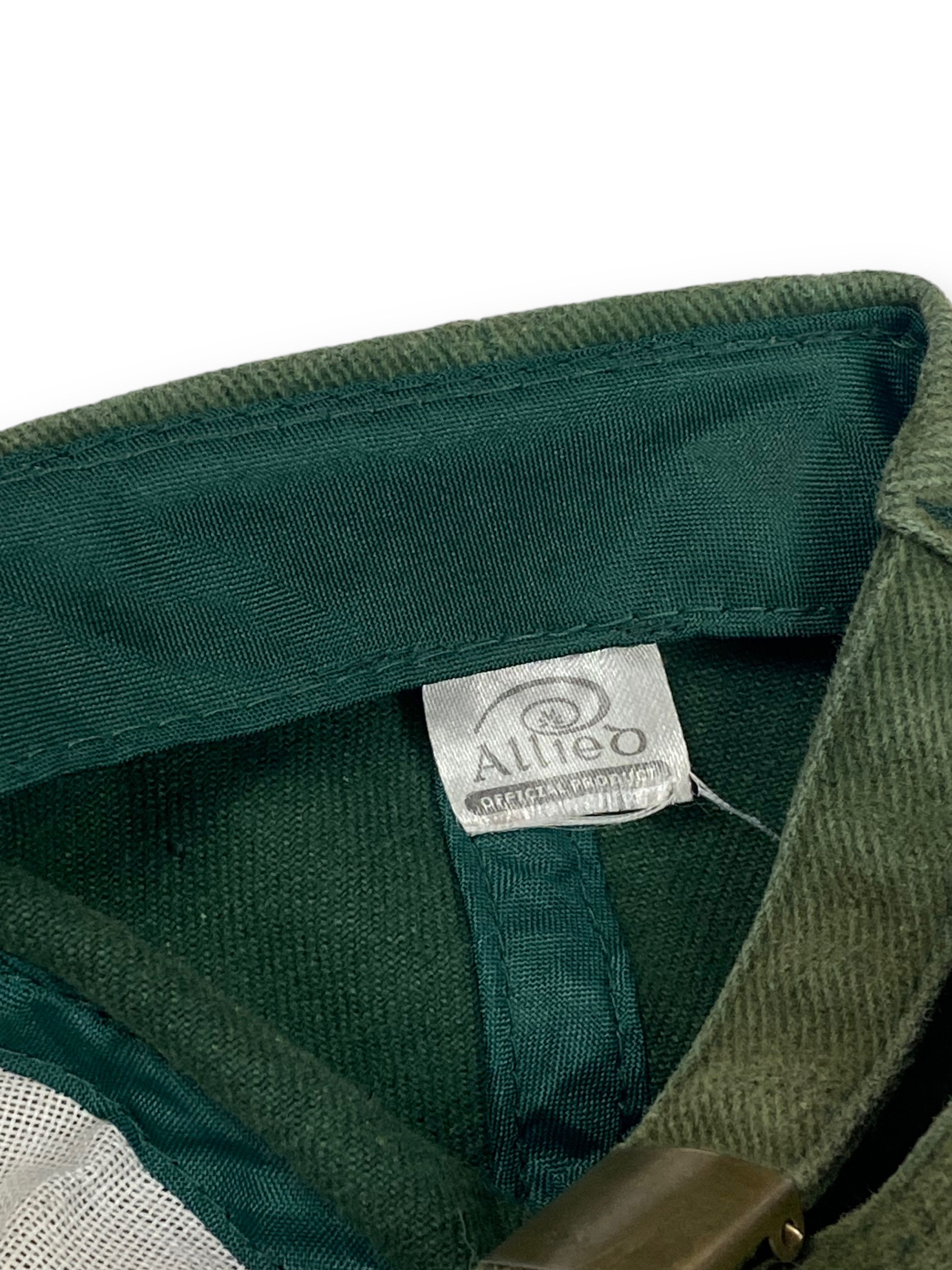 Hat Club Vintage BLARNEY'S CASTLE Green Faded Y2k Cap M657 Size ONE SIZE - 8 Thumbnail