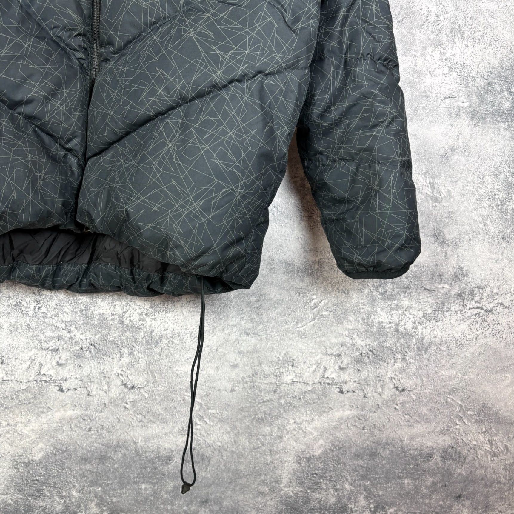 Nike Nike Down Jacket Puffer Blue Polyester Size L Men’s Vintage Jacket Size US L / EU 52-54 / 3 - 4 Thumbnail