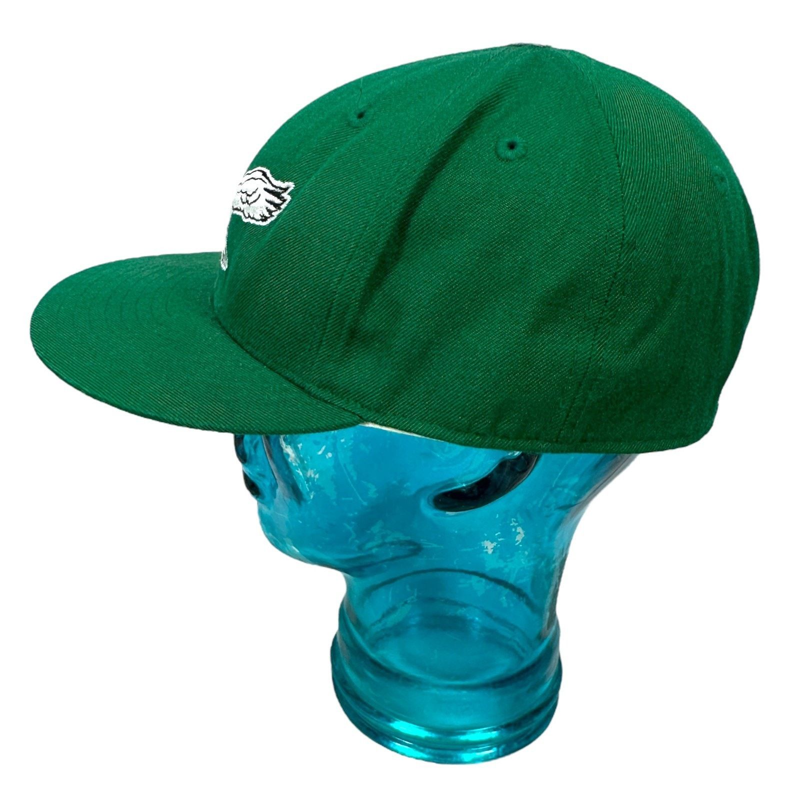 Mitchell & Ness Vintage Mitchell Philadelphia Eagles Hat Men’s 7 1/2 Green Size ONE SIZE - 5 Thumbnail