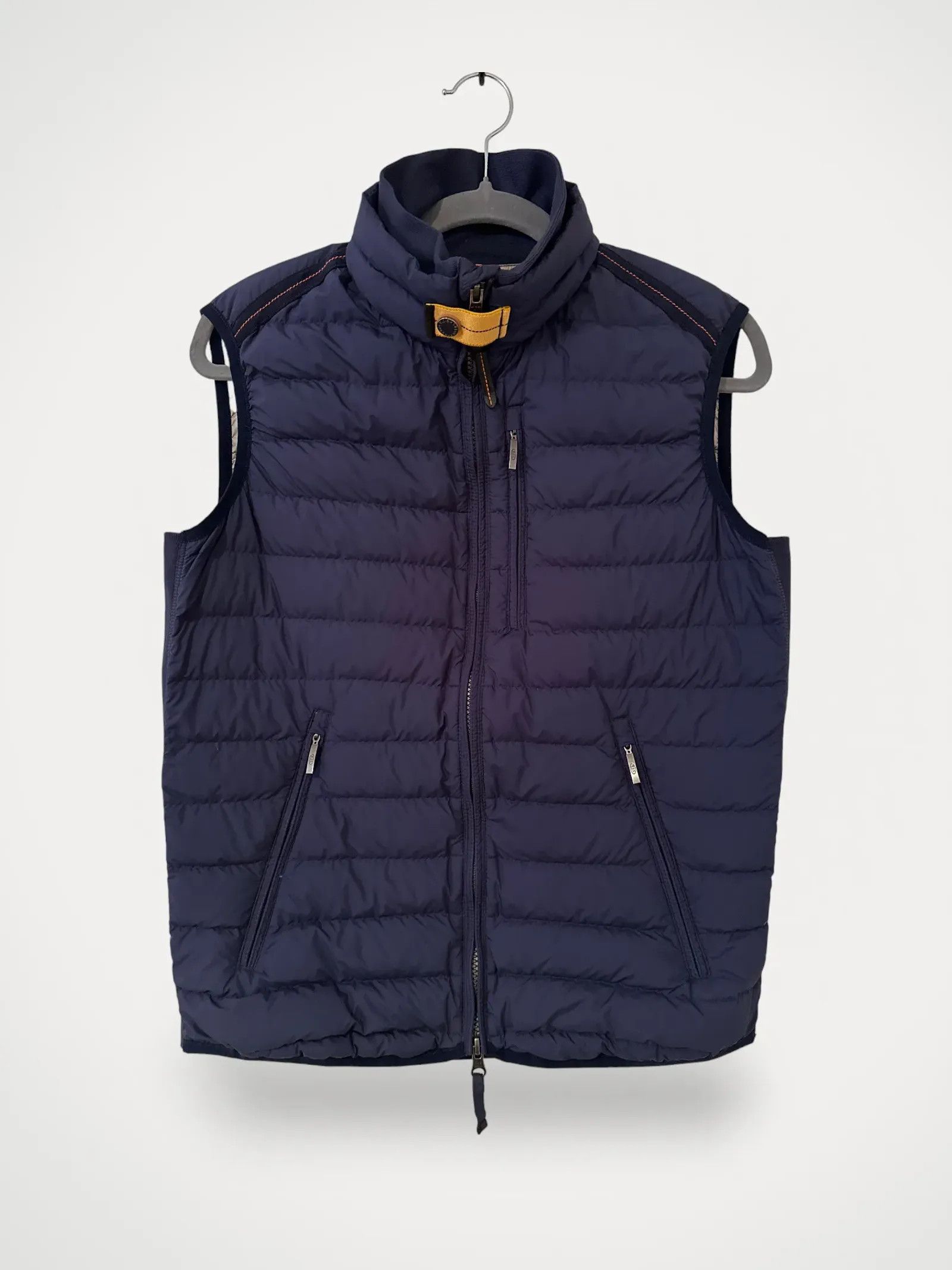 Parajumpers Parajumpers 18SMPMJCKSL01 Vest Size XS / US 0-2 / IT 36-38 - 1 Thumbnail