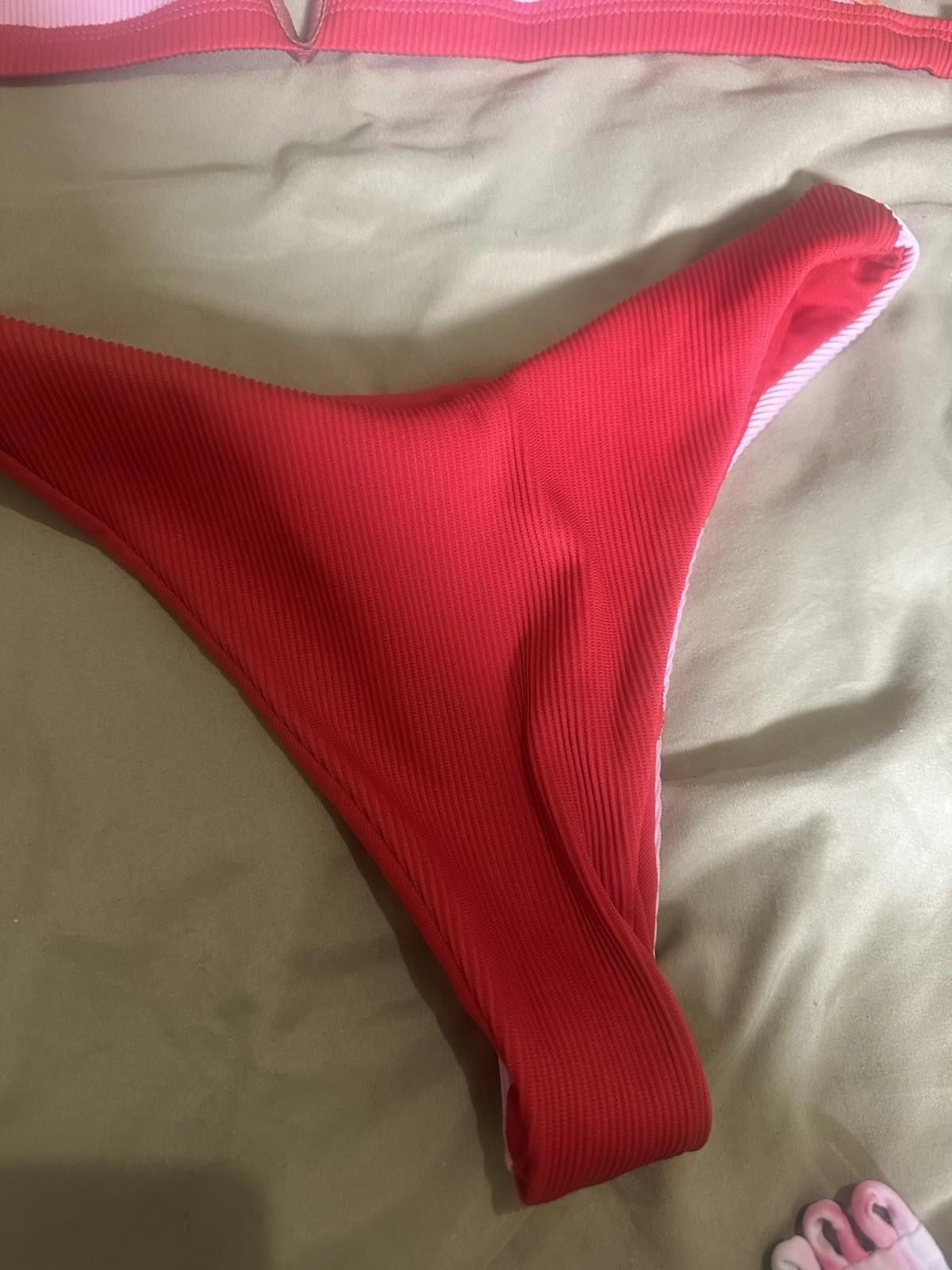Other Retro Style Bathing Suit Size Small Size ONE SIZE - 2 Thumbnail