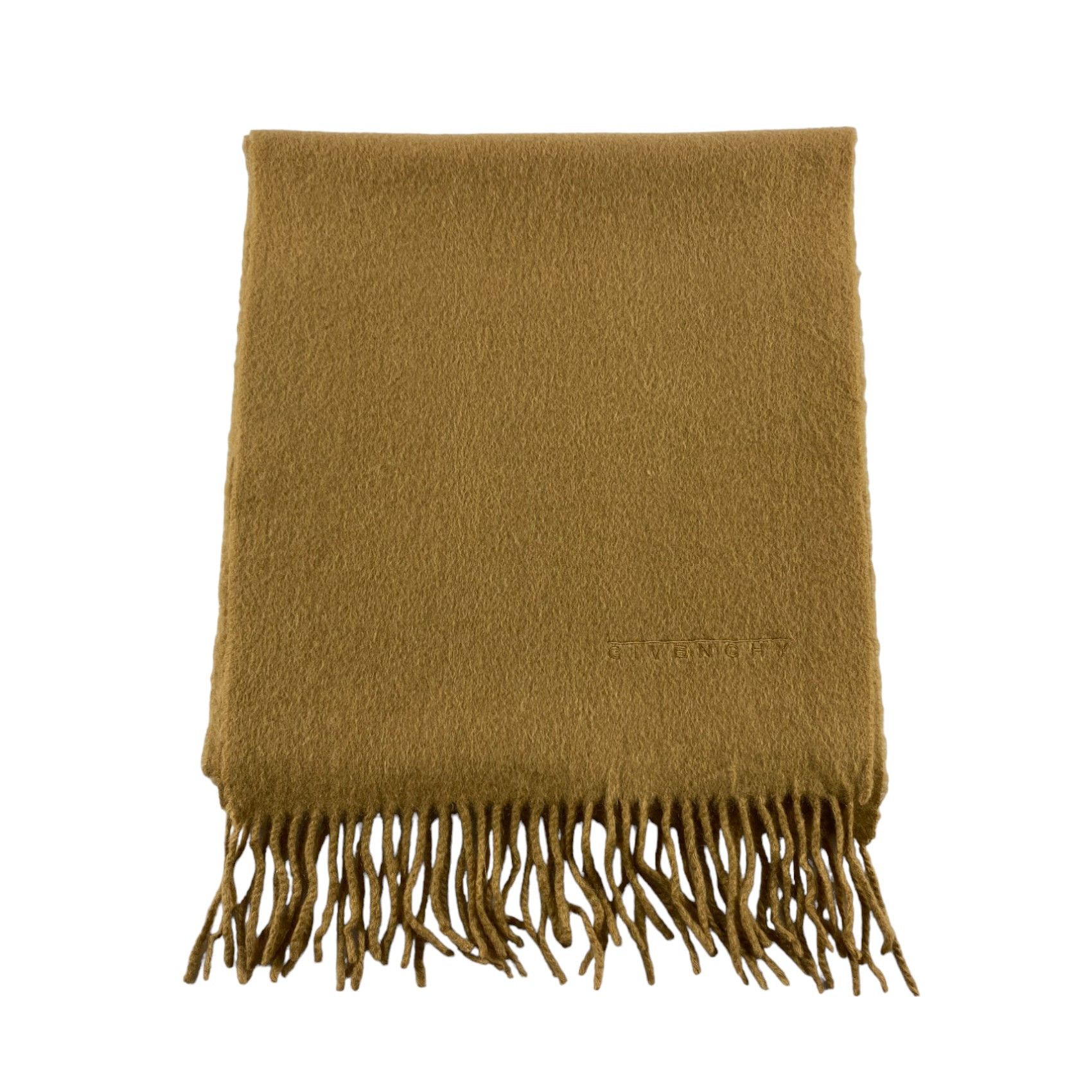 Vintage Givenchy Scarf / Muffler / Neckwear - WW1920 Size ONE SIZE - 2 Thumbnail
