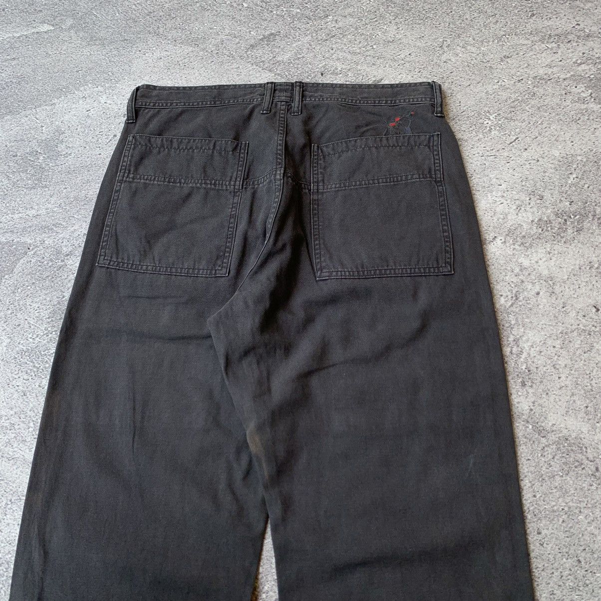 Undercover Vintage Undercover SS03 Scab CULT FIGURE Jeans Size US 31 - 5 Thumbnail