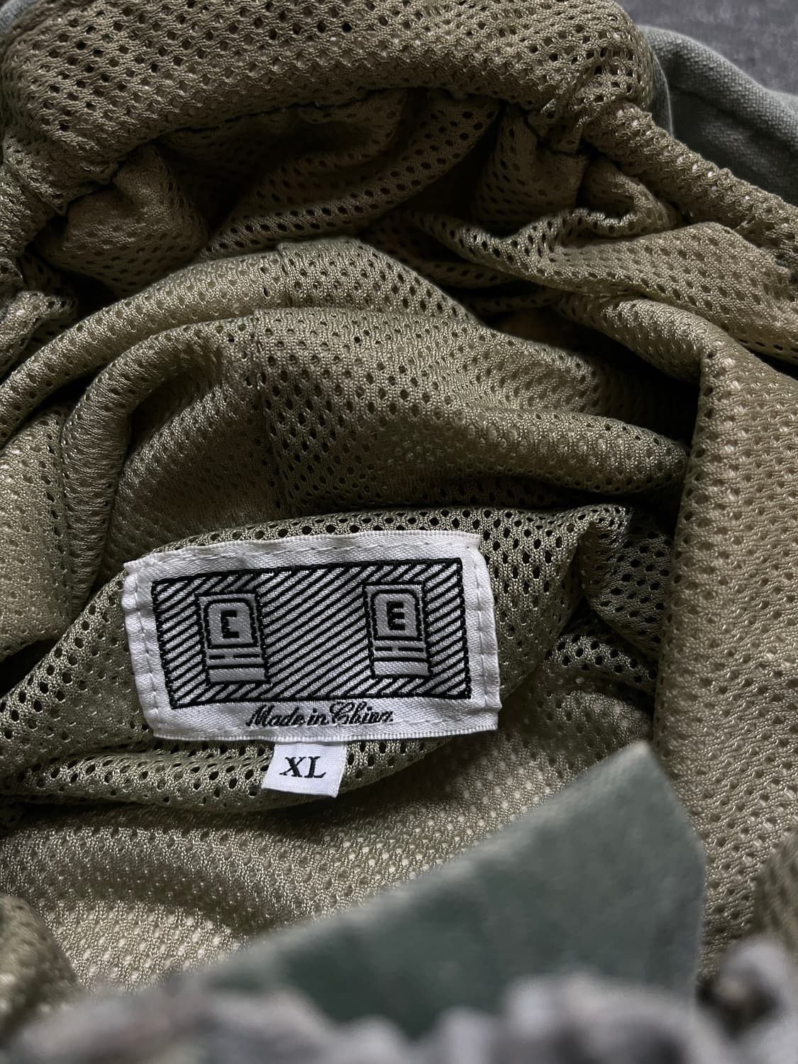 Cav Empt Vend Smock Parka Jacket Size US XL / EU 56 / 4 - 4 Thumbnail