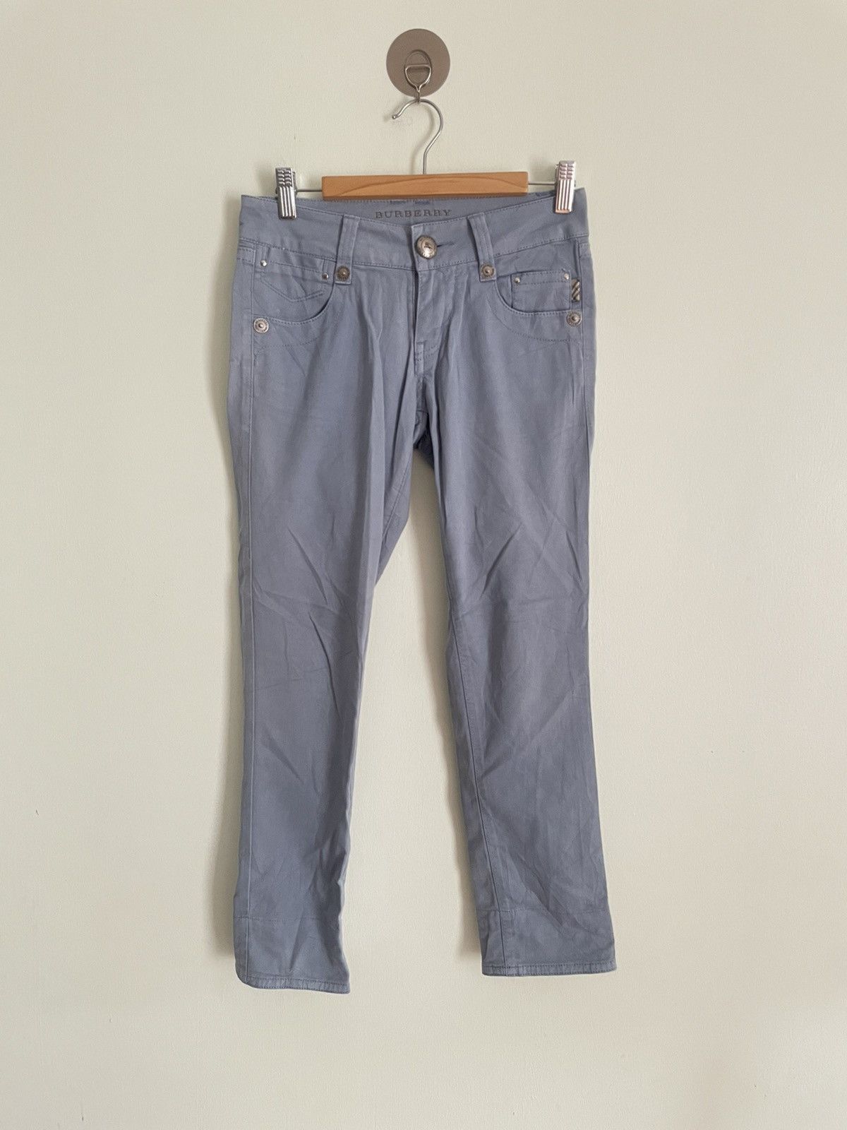Burberry Burberry Blue Label Jeans Size 28" / US 6 / IT 42 - 1 Thumbnail