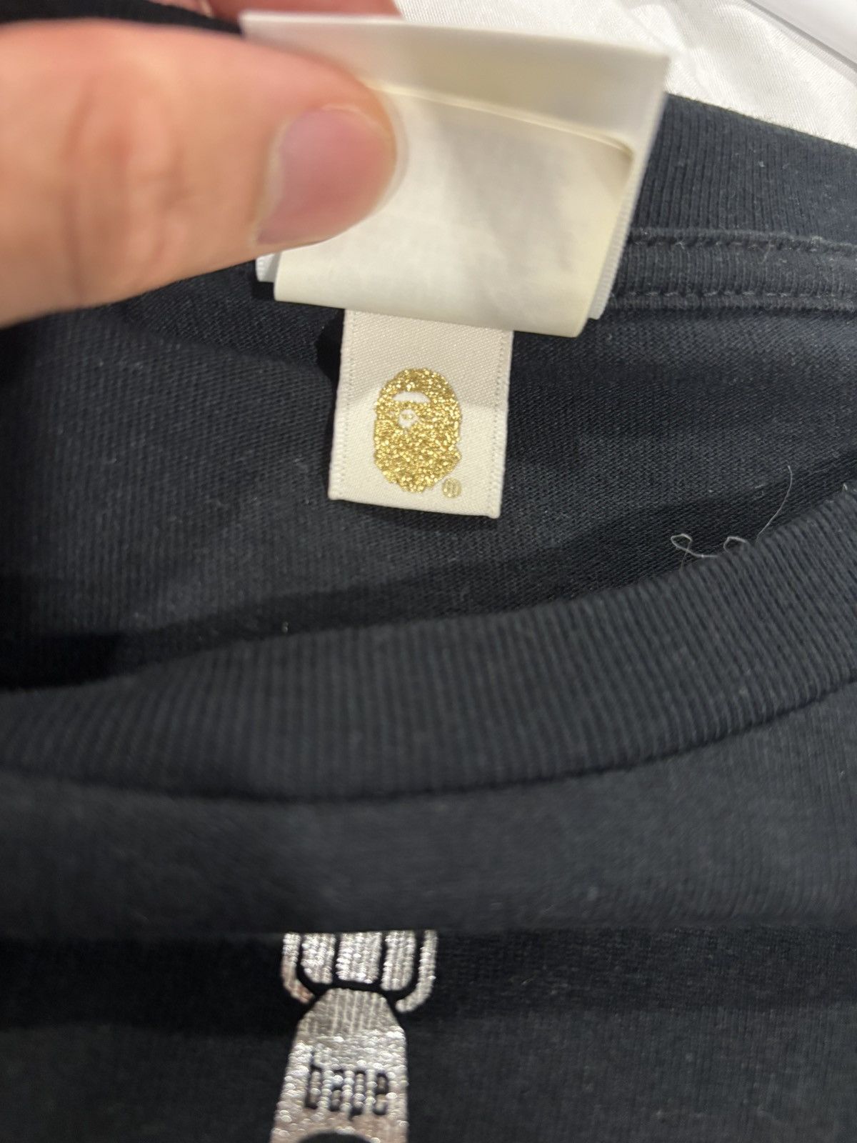 Bape OG bape shark Size US M / EU 48-50 / 2 - 5 Thumbnail