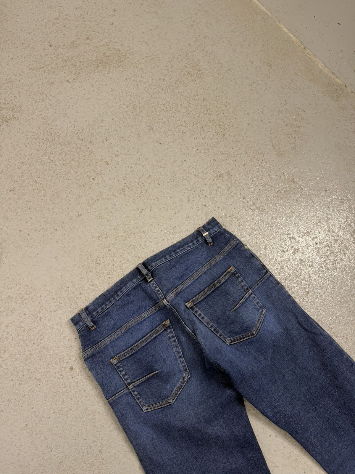 Dior Dior Homme Hedi Slimane Era Jeans Size US 30 / EU 46 - 19 Thumbnail